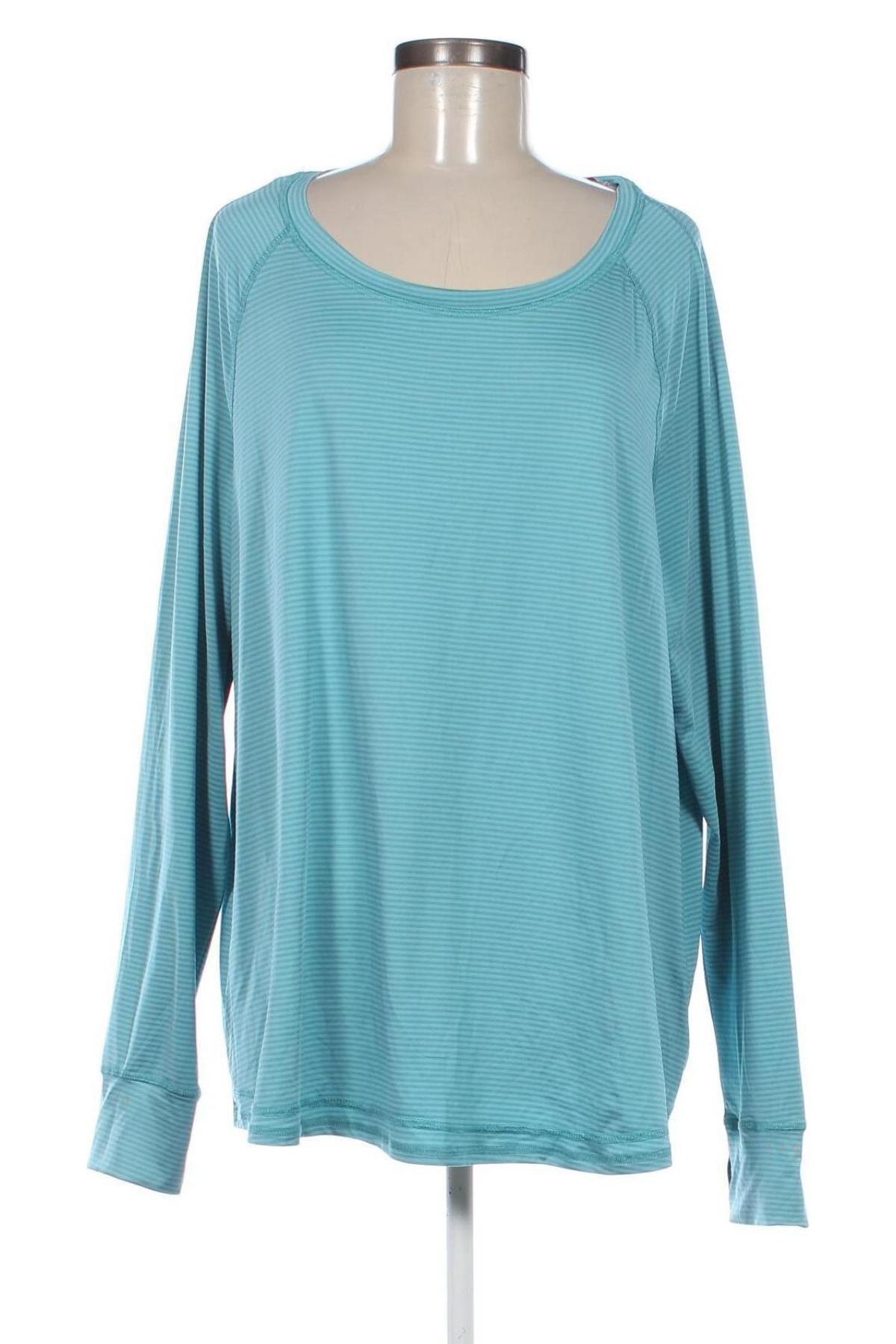 Damen Shirt, Größe XL, Farbe Blau, Preis 16,99 €