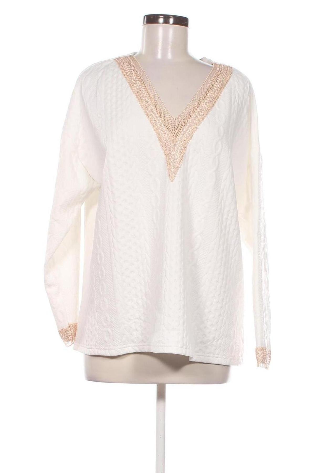 Damen Shirt, Größe XL, Farbe Weiß, Preis € 10,00