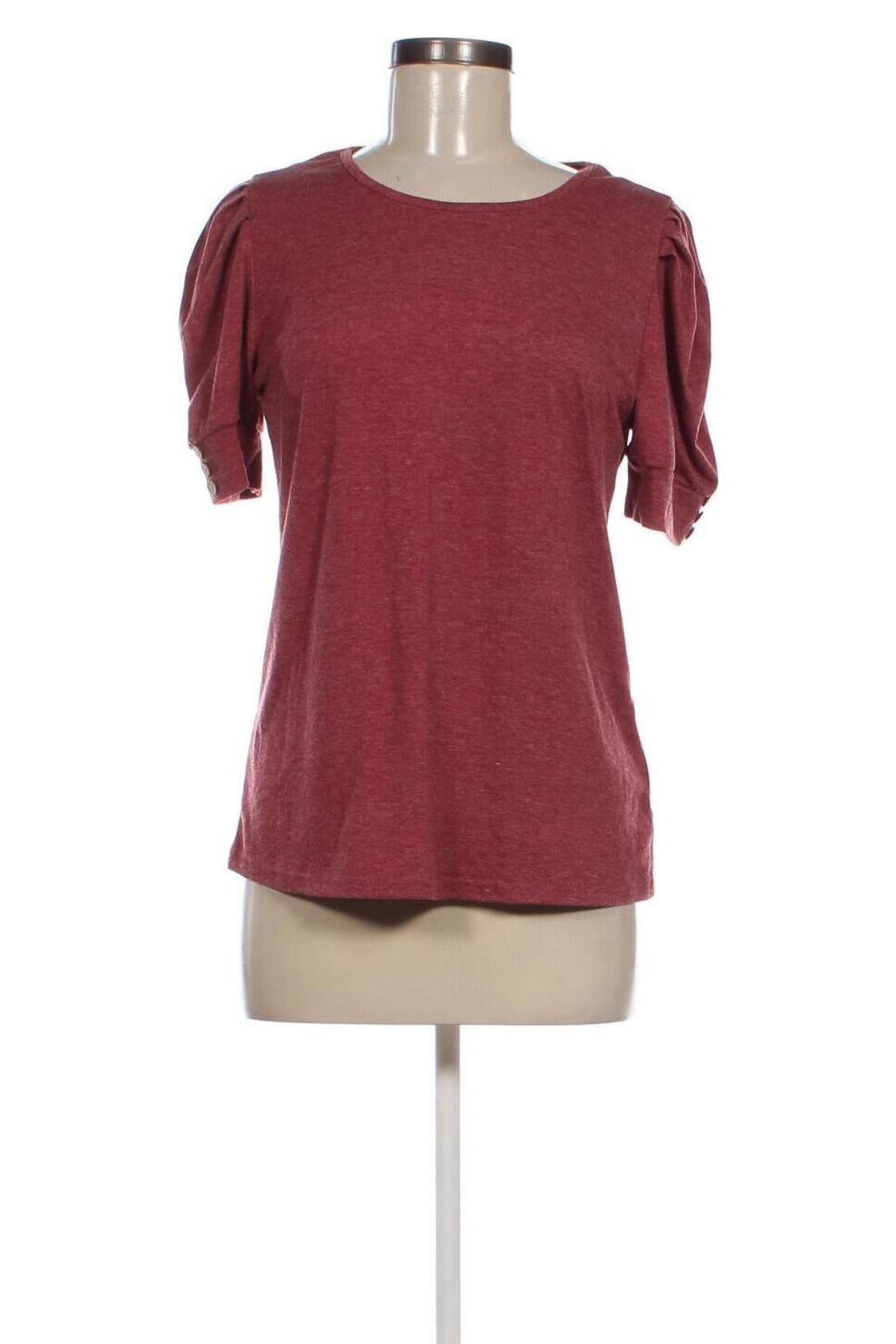 Damen Shirt, Größe S, Farbe Rot, Preis € 9,62