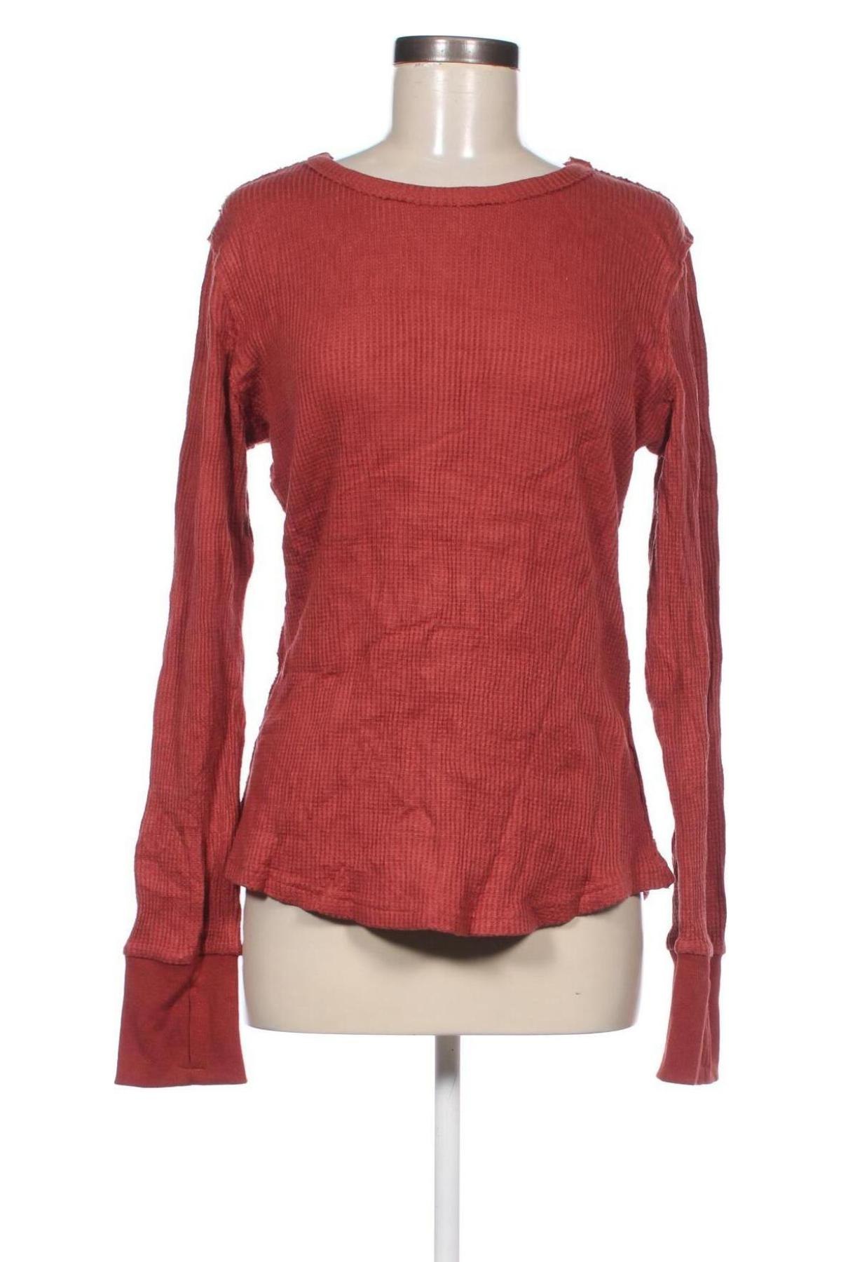 Damen Shirt, Größe XL, Farbe Rot, Preis 13,99 €