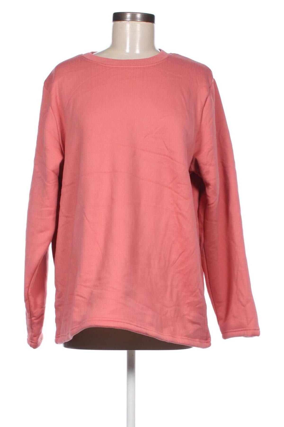 Damen Shirt, Größe L, Farbe Aschrosa, Preis 7,99 €