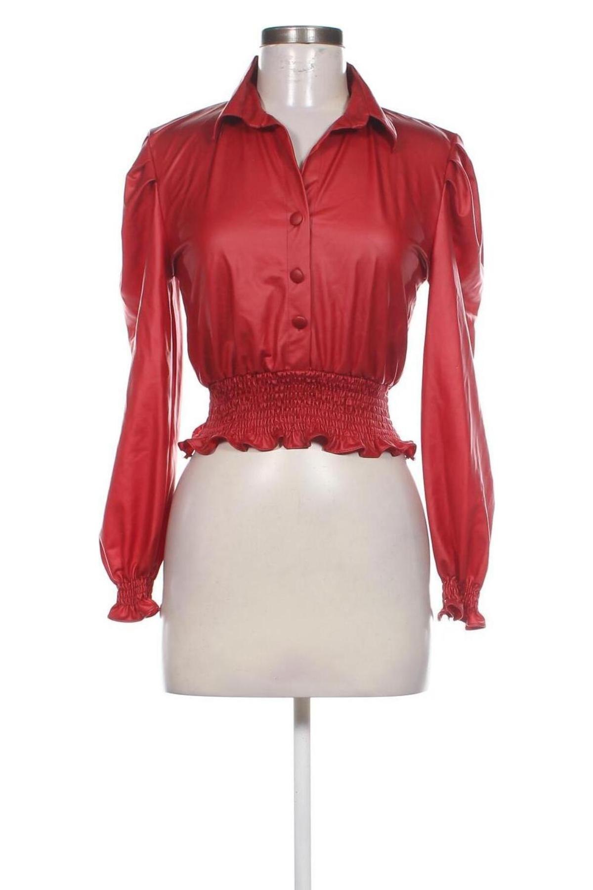 Damen Shirt, Größe S, Farbe Rot, Preis € 9,72