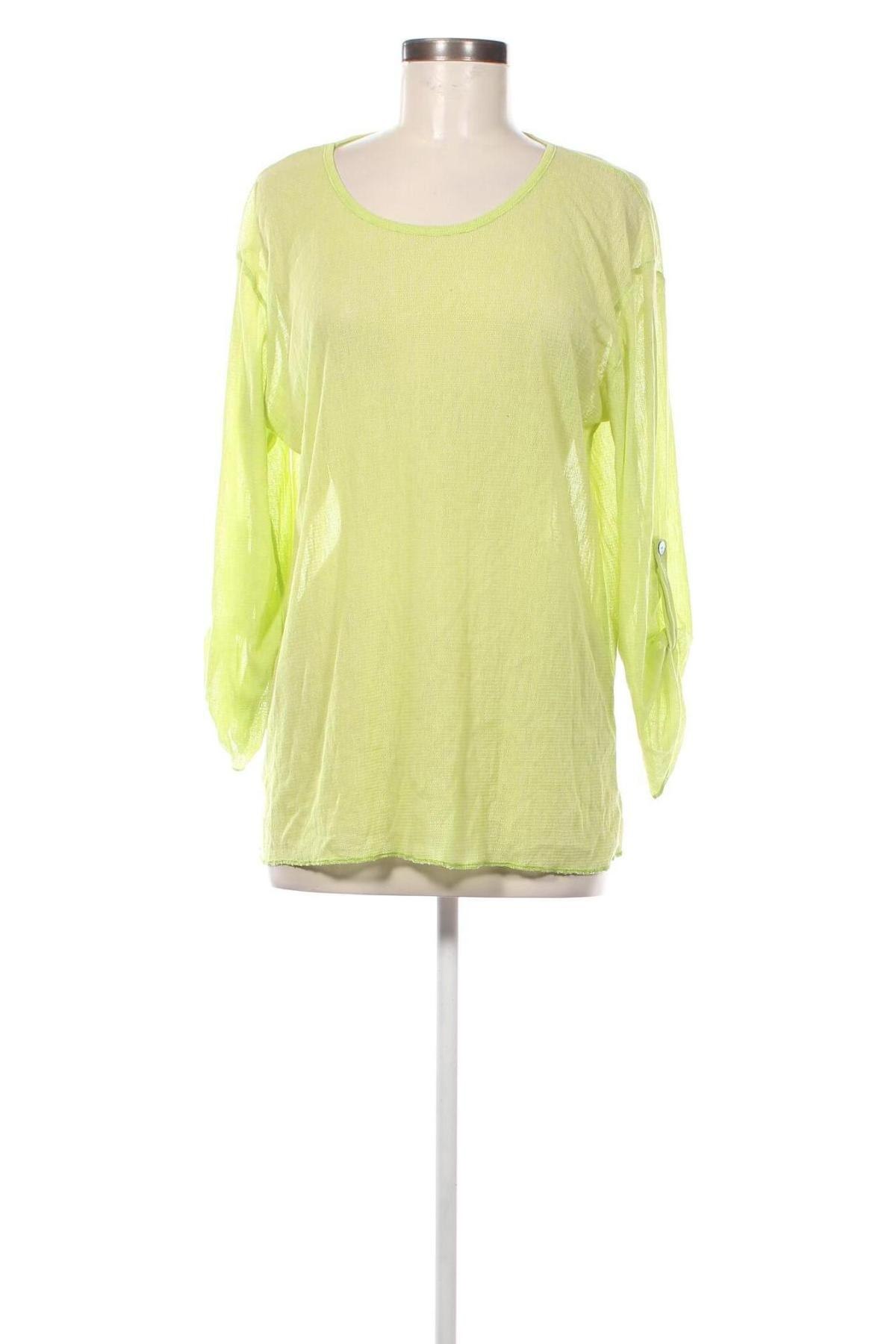 Damen Shirt, Größe XL, Farbe Grün, Preis 11,99 €