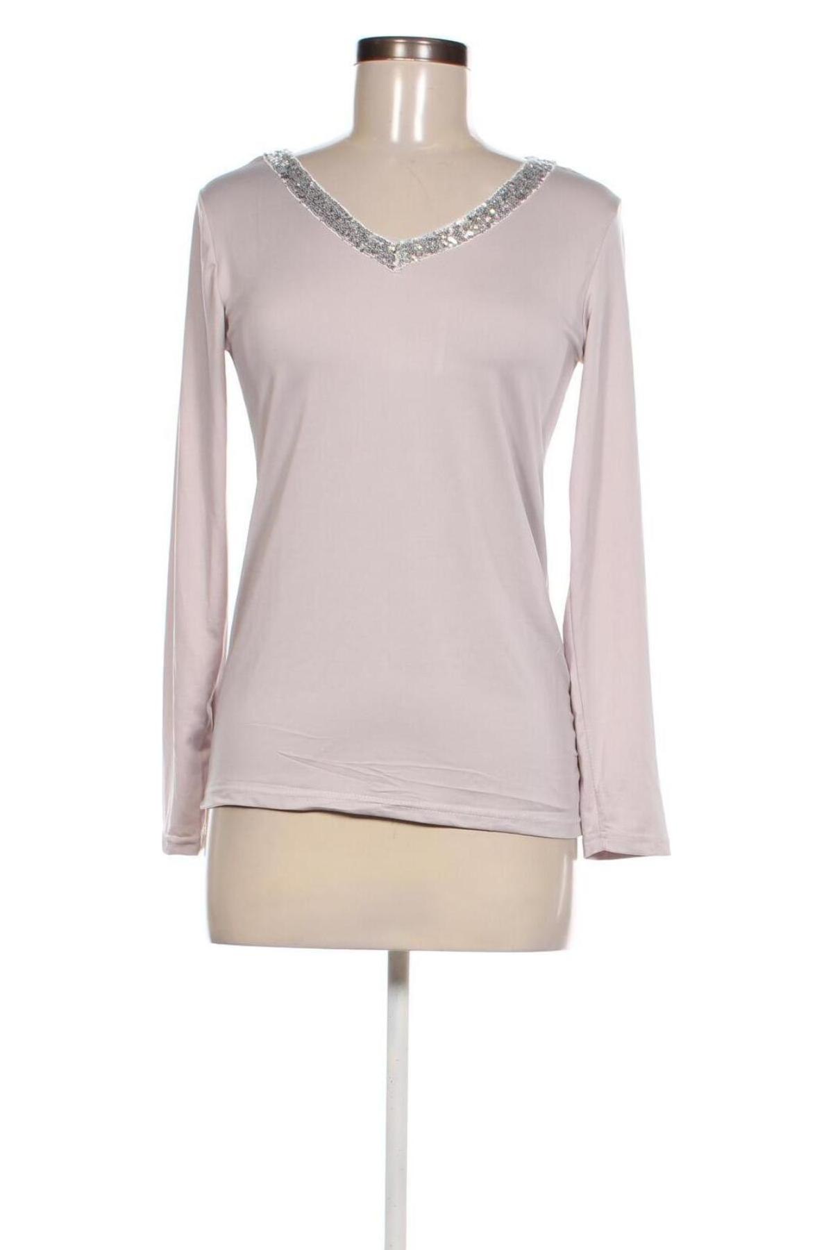 Damen Shirt, Größe S, Farbe Beige, Preis € 6,99