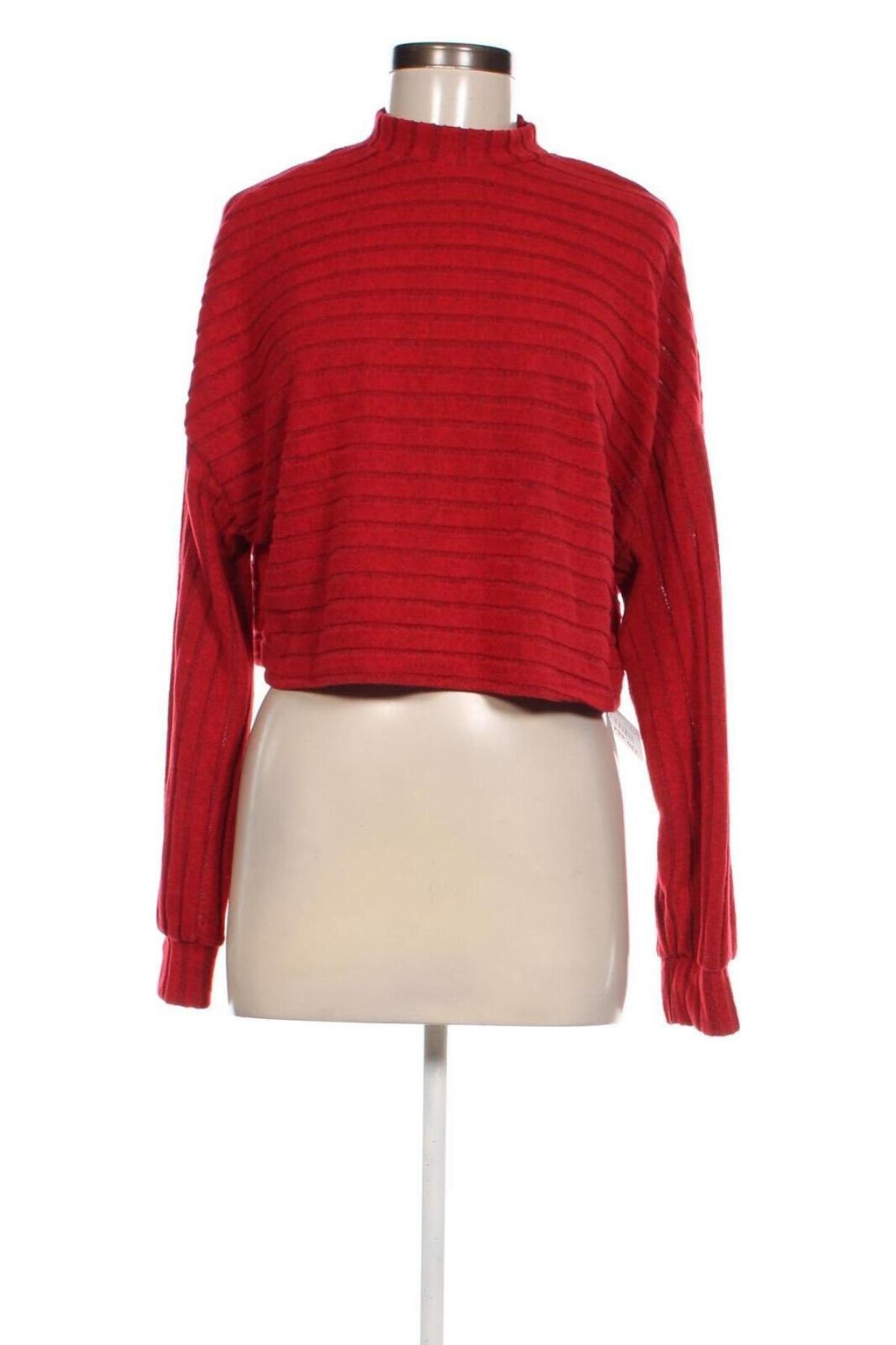 Damen Shirt, Größe S, Farbe Rot, Preis 7,99 €