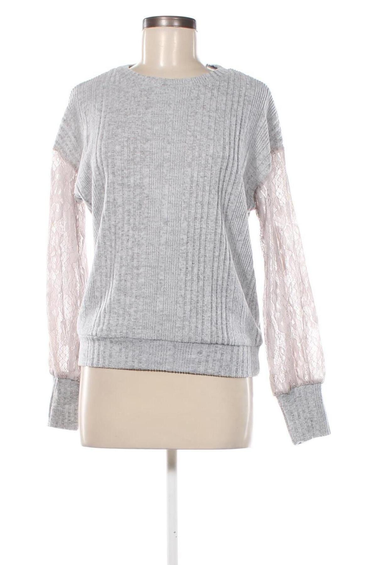 Damen Shirt, Größe M, Farbe Grau, Preis € 6,99