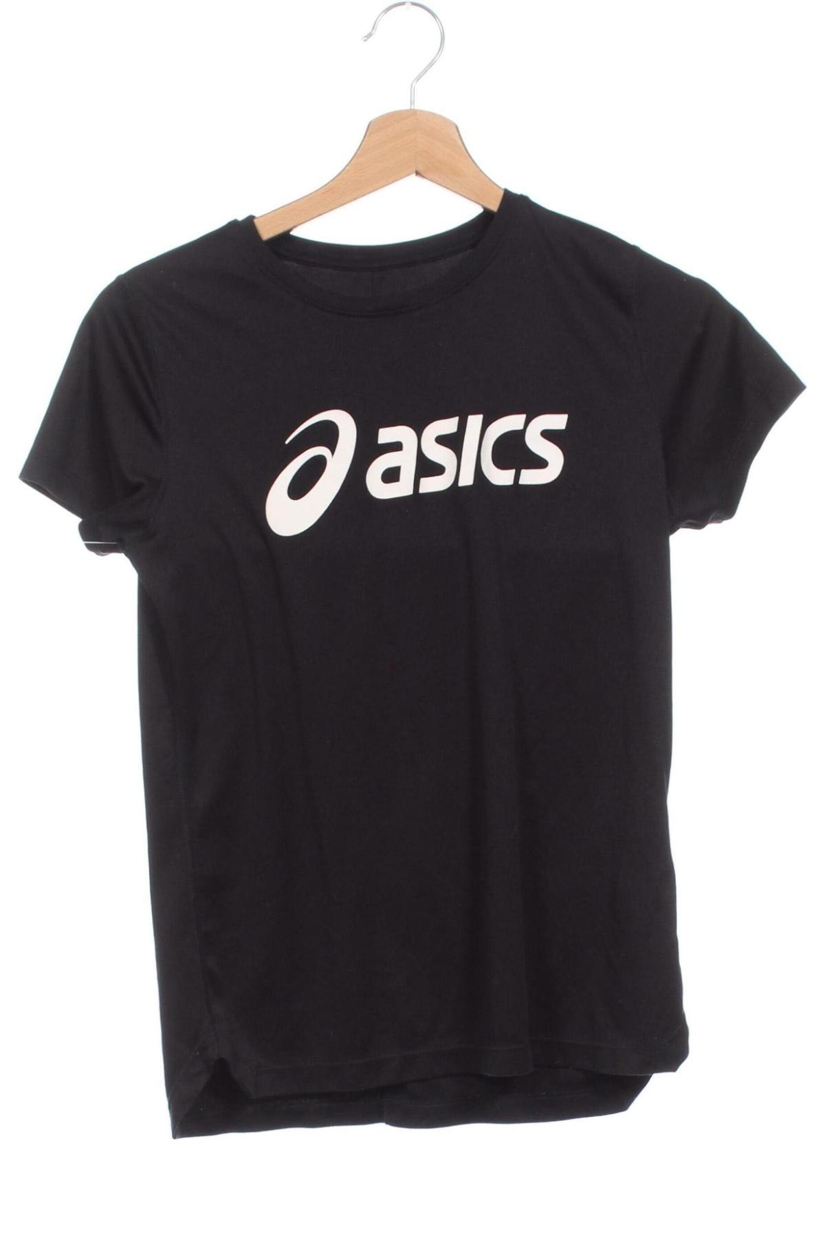 Damen Shirt ASICS, Größe XS, Farbe Schwarz, Preis € 23,99