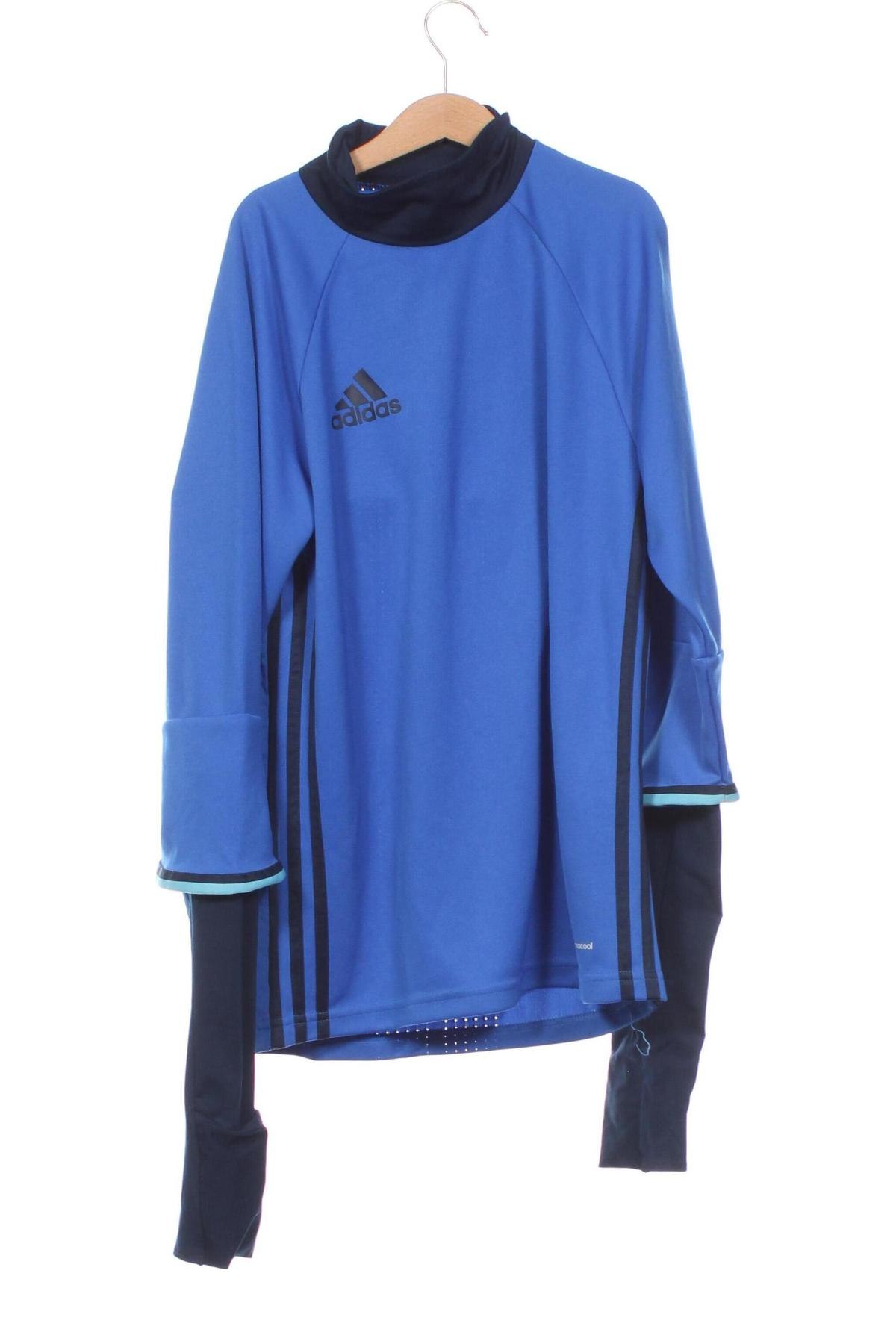 Dámská halenka Adidas, Velikost XS, Barva Modrá, Cena  549,00 Kč