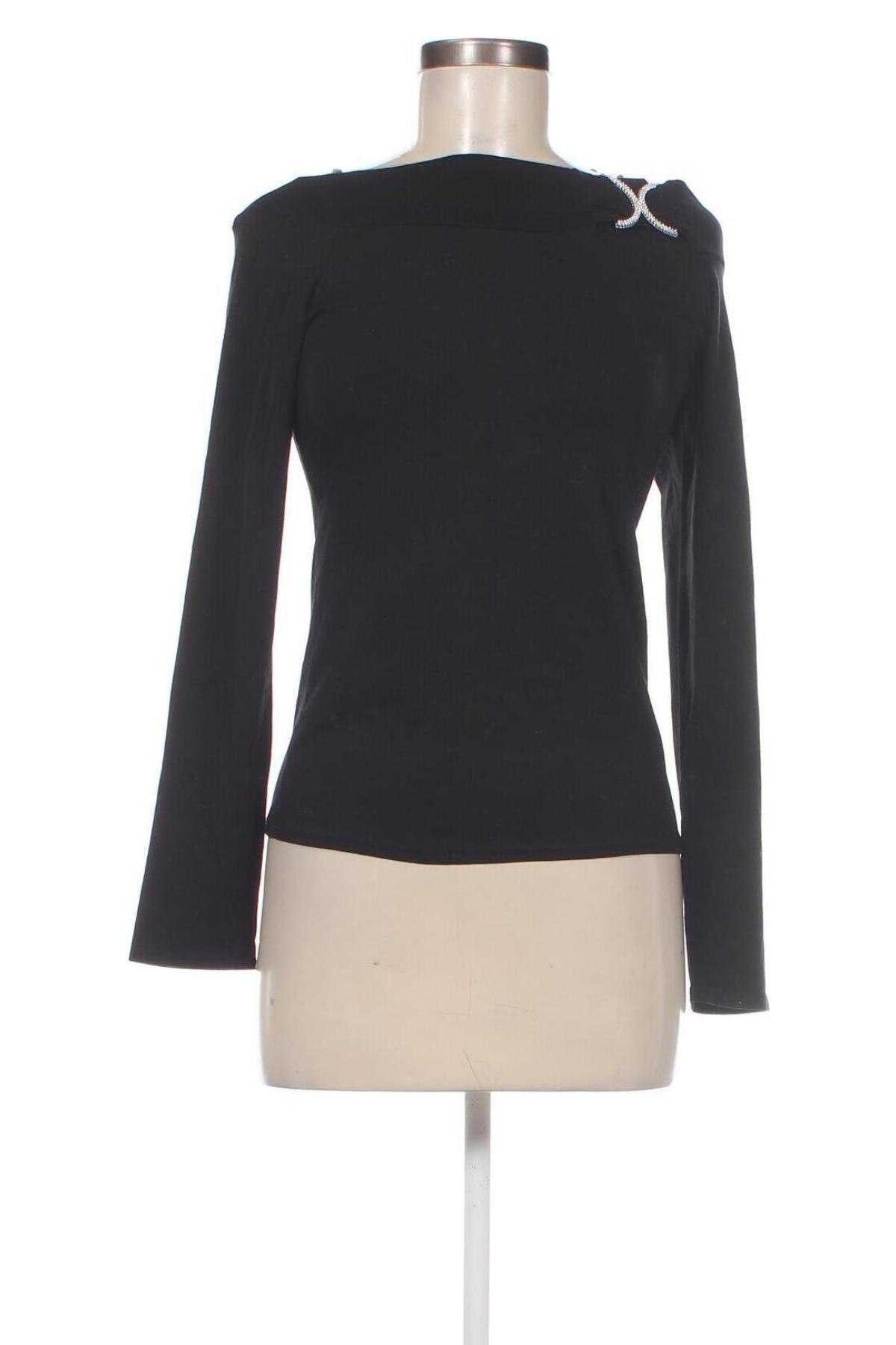 Damen Shirt Amisu, Größe L, Farbe Schwarz, Preis 13,99 €