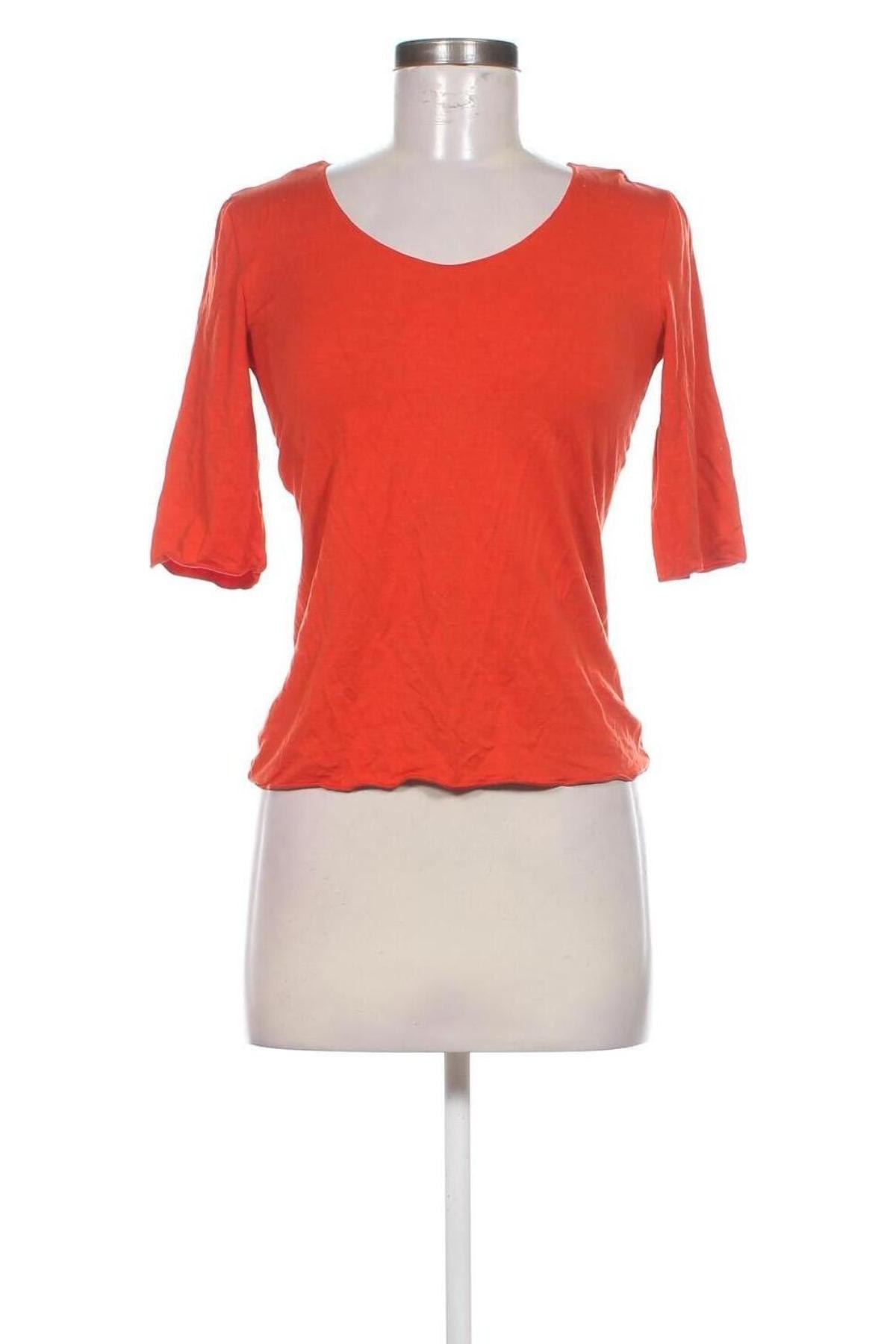 Damen Shirt Armani Collezioni, Größe M, Farbe Orange, Preis € 170,56