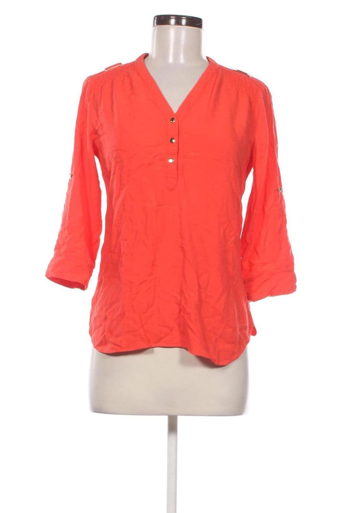 Damen Shirt Atmosphere, Größe S, Farbe Orange, Preis € 9,72