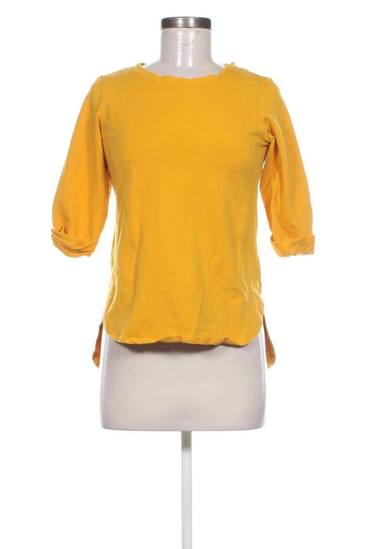 Damen Shirt Beloved, Größe M, Farbe Gelb, Preis 9,62 €