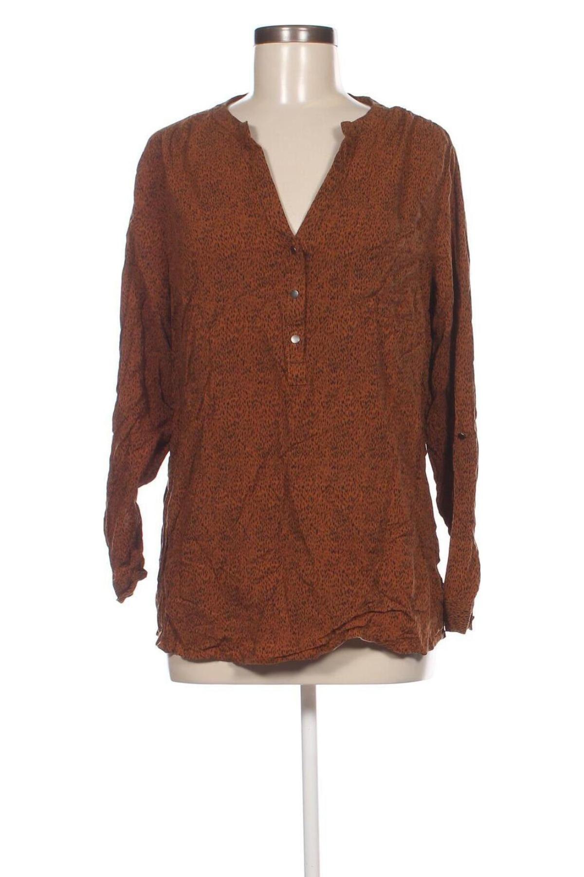 Damen Shirt Bexleys, Größe M, Farbe Braun, Preis € 10,99