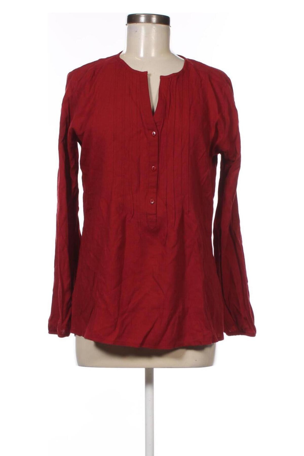 Damen Shirt Biaggini, Größe M, Farbe Rot, Preis € 4,99