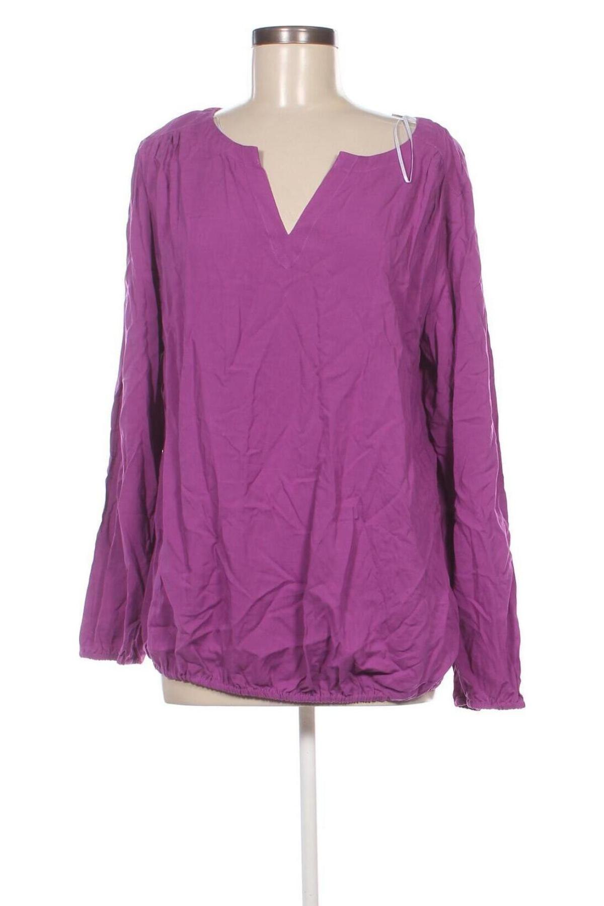 Damen Shirt Bpc Bonprix Collection, Größe XL, Farbe Lila, Preis 13,99 €