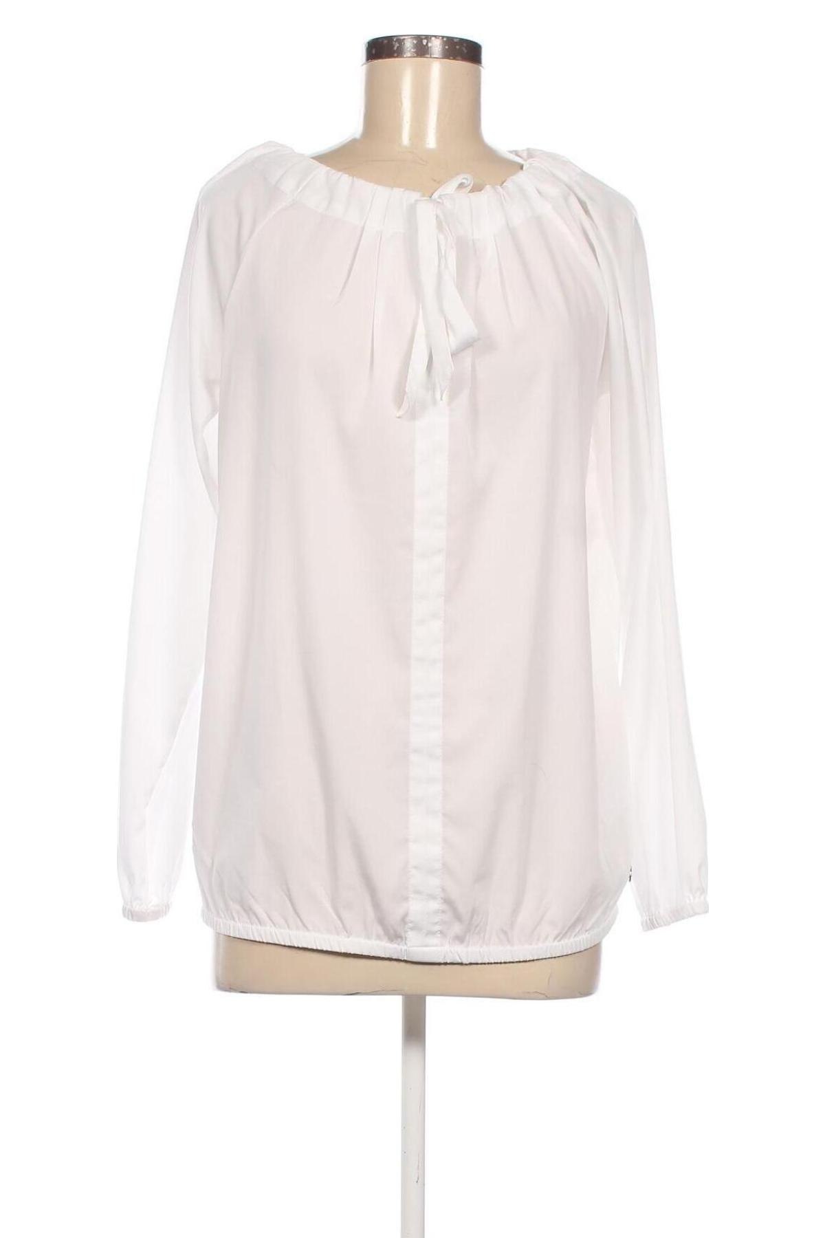 Damen Shirt Bruno Banani, Größe M, Farbe Weiß, Preis € 17,00