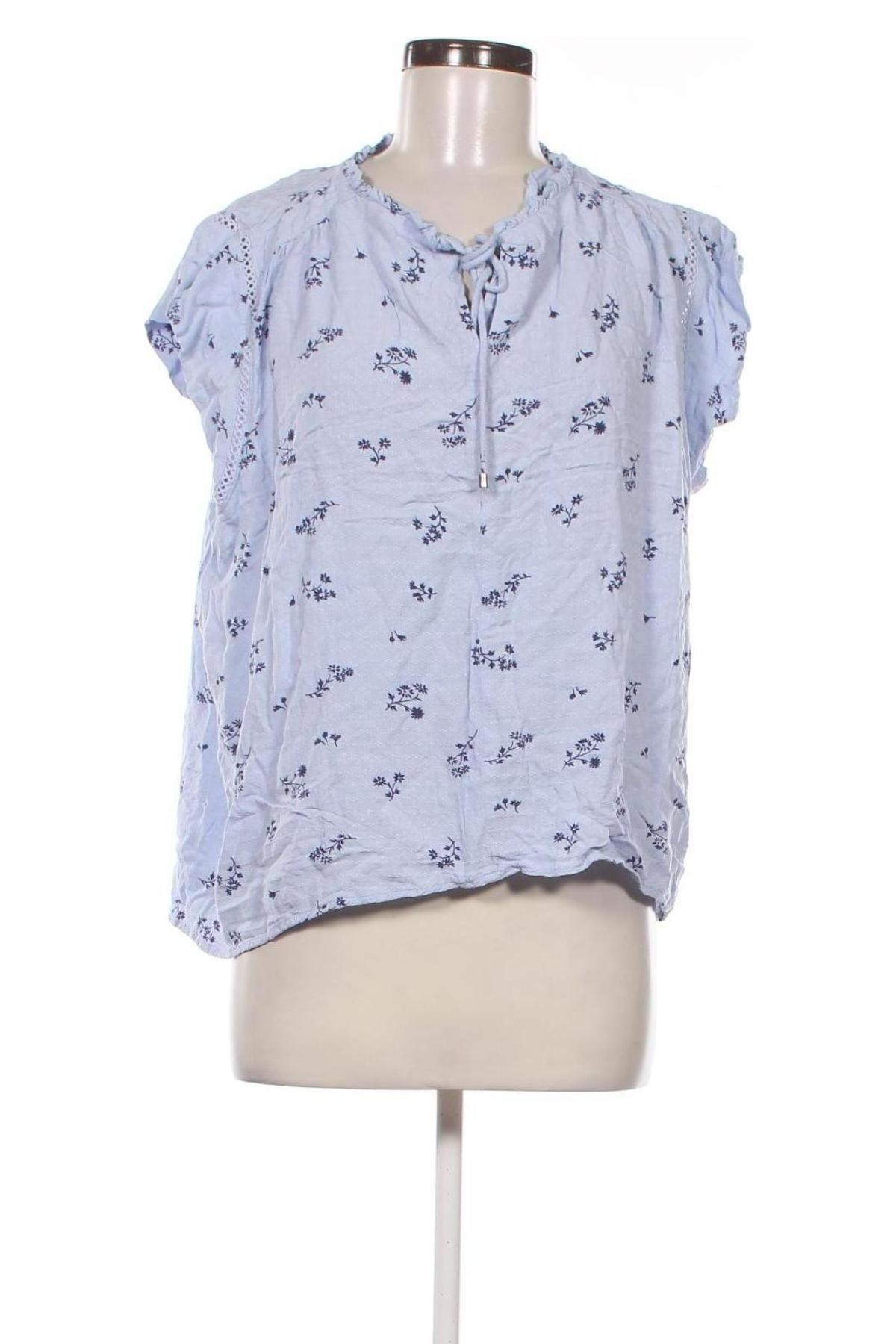 Damen Shirt Buffalo, Größe XL, Farbe Blau, Preis € 13,81