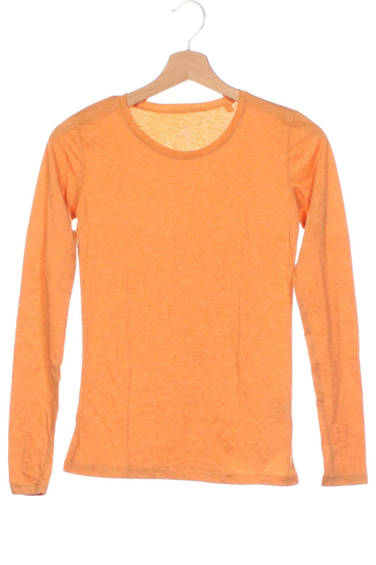 Damen Shirt C&A, Größe XS, Farbe Orange, Preis 13,99 €