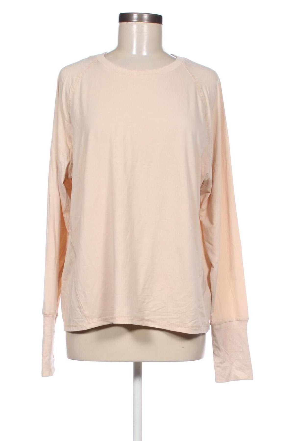 Damen Shirt Circuit, Größe XL, Farbe Beige, Preis 13,99 €