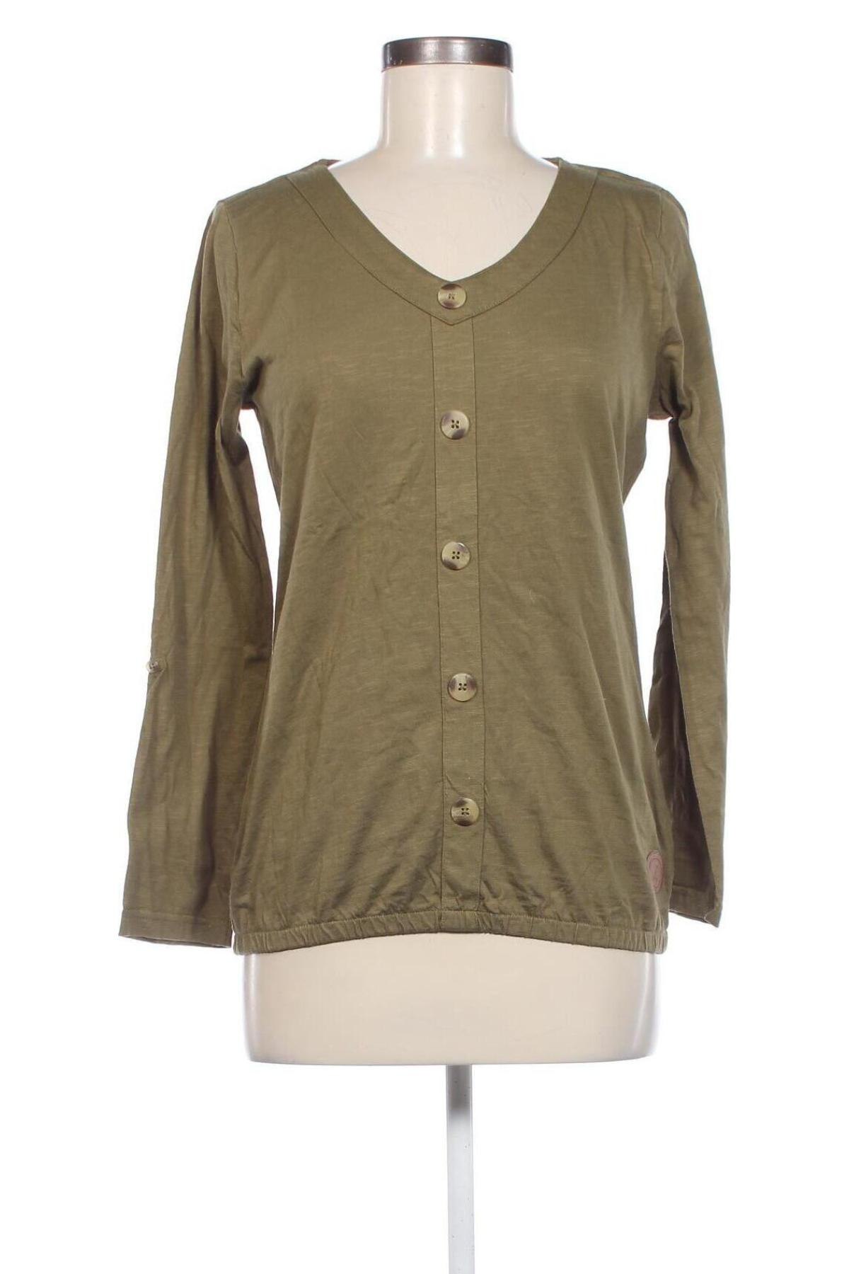 Damen Shirt Collection L, Größe M, Farbe Grün, Preis € 4,99