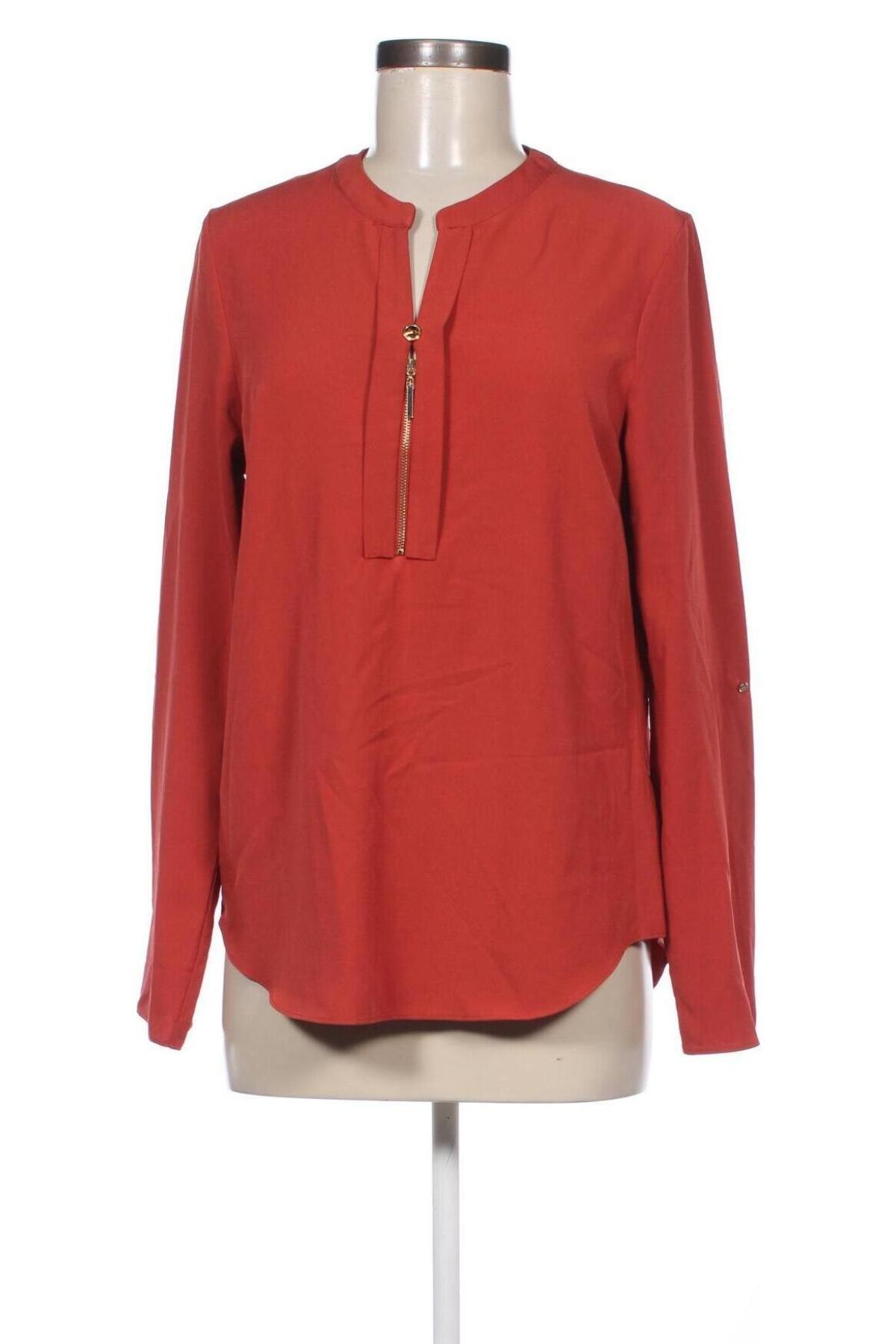 Damen Shirt Colloseum, Größe M, Farbe Orange, Preis € 4,99