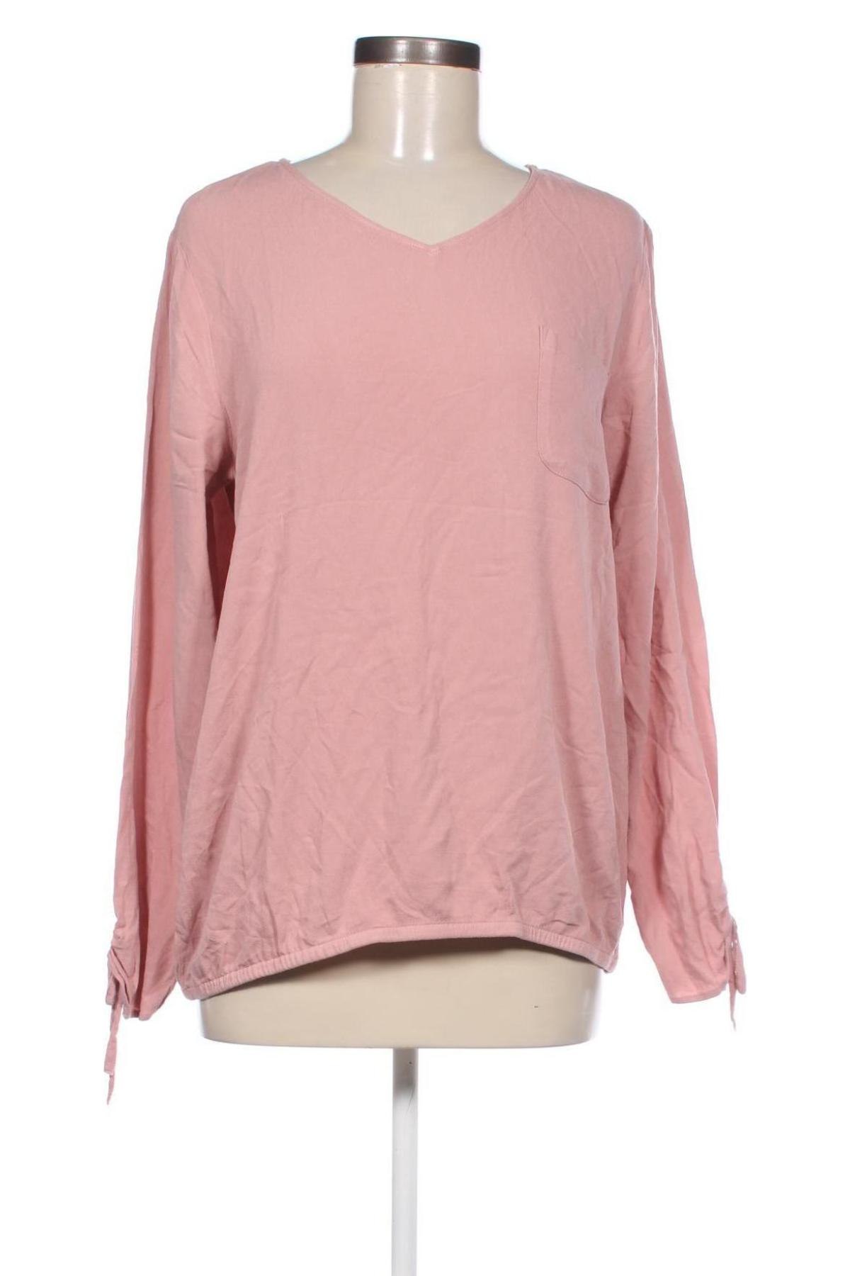 Damen Shirt Comma,, Größe S, Farbe Rosa, Preis 17,99 €