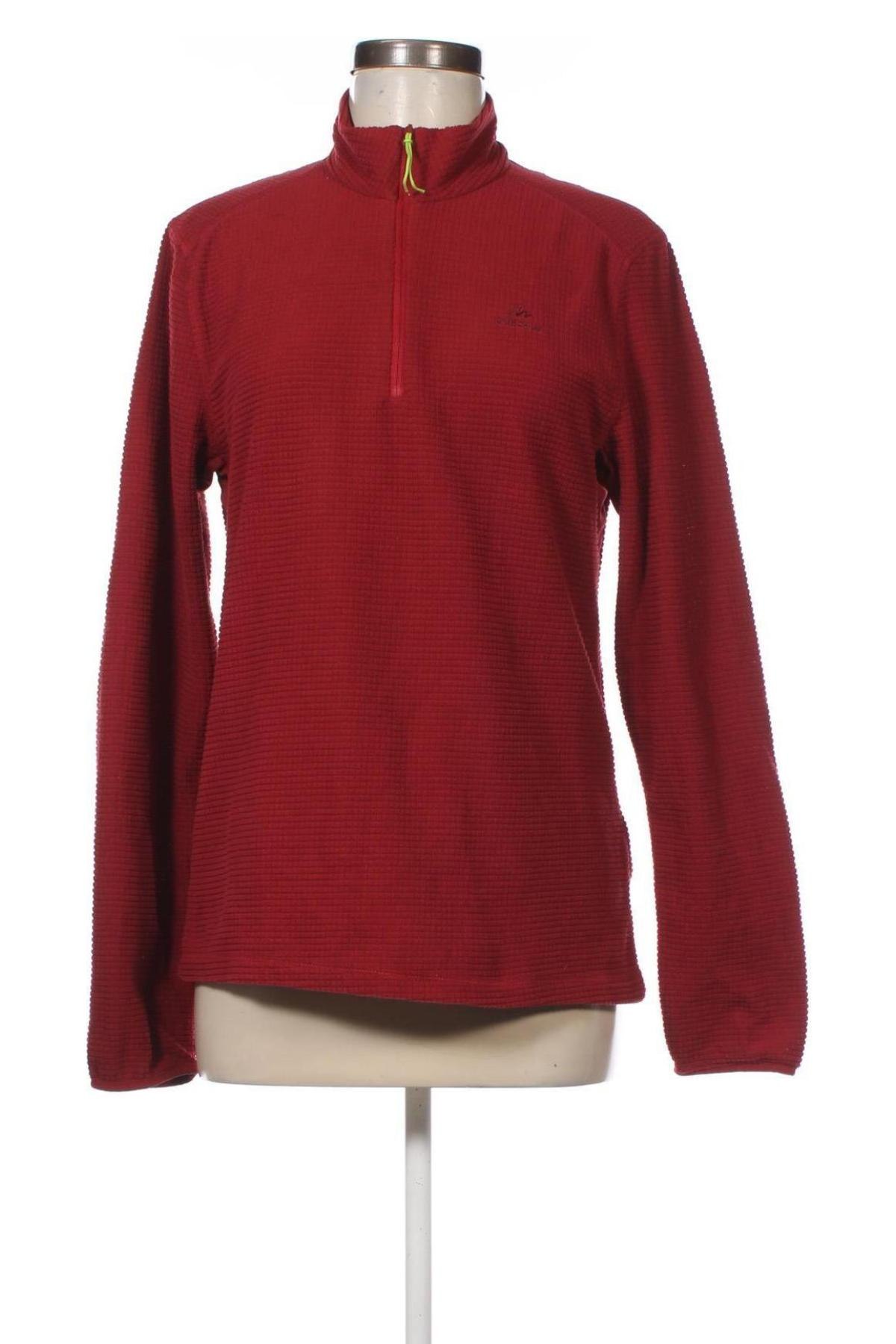 Damen Shirt Decathlon, Größe M, Farbe Rot, Preis 6,99 €