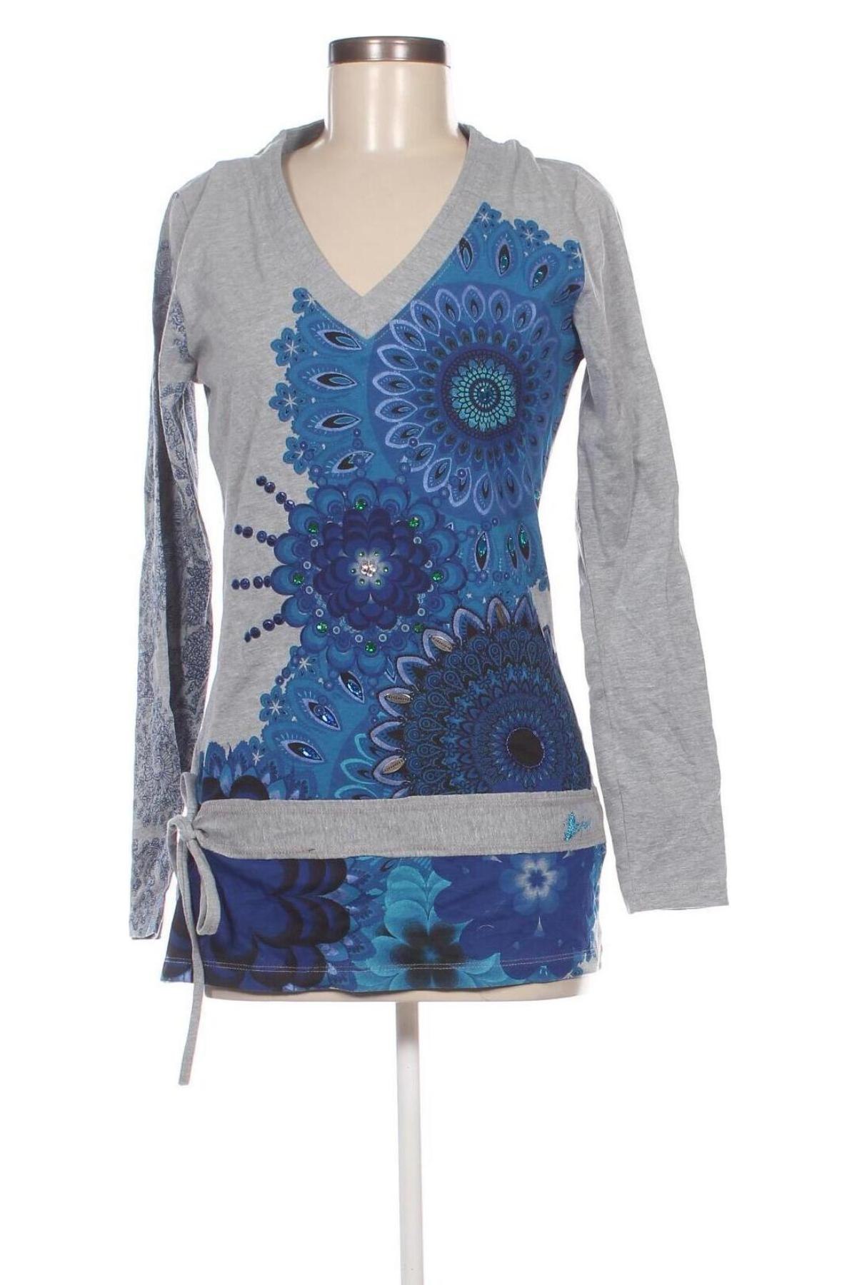 Dámska blúza Desigual, Veľkosť XL, Farba Viacfarebná, Cena  29,95 €