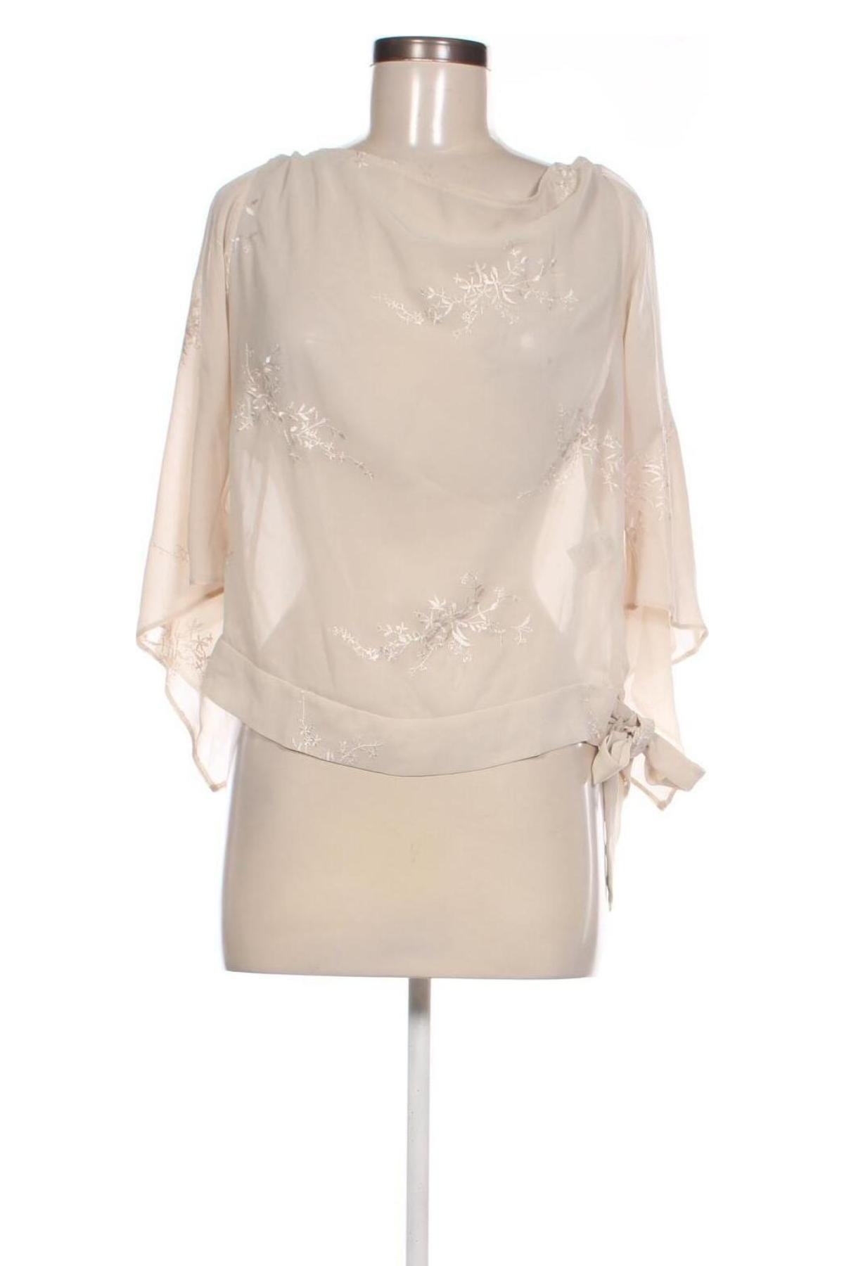 Damen Shirt Dorothy Perkins, Größe XL, Farbe Beige, Preis 14,00 €