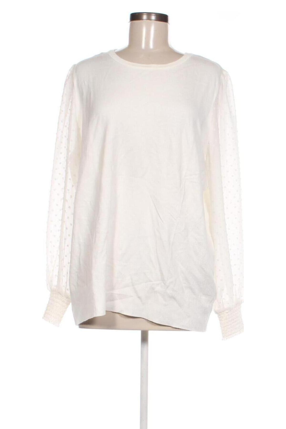 Damen Shirt Dorothy Perkins, Größe XXL, Farbe Weiß, Preis 14,00 €