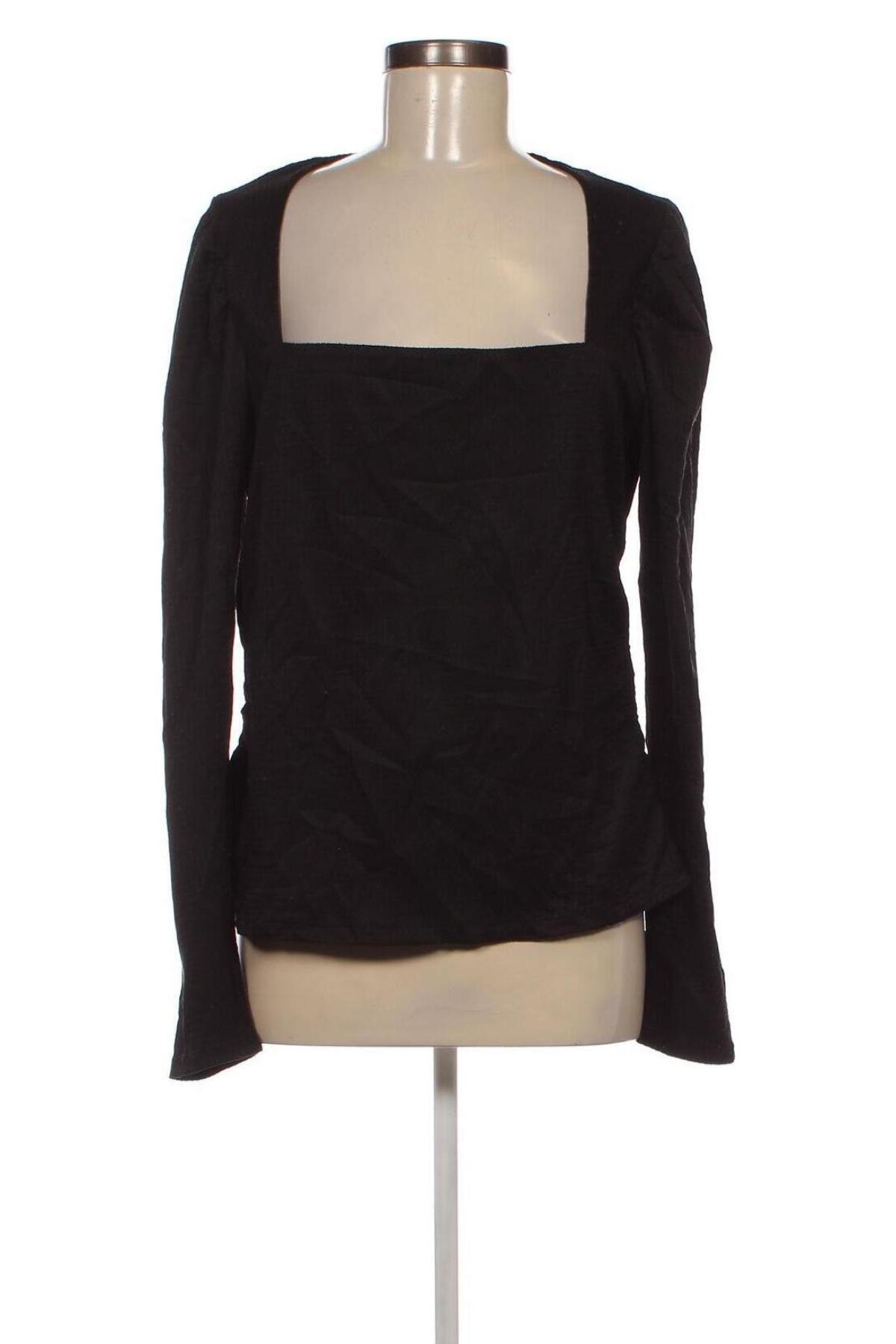 Damen Shirt Eksept, Größe XL, Farbe Schwarz, Preis 23,99 €