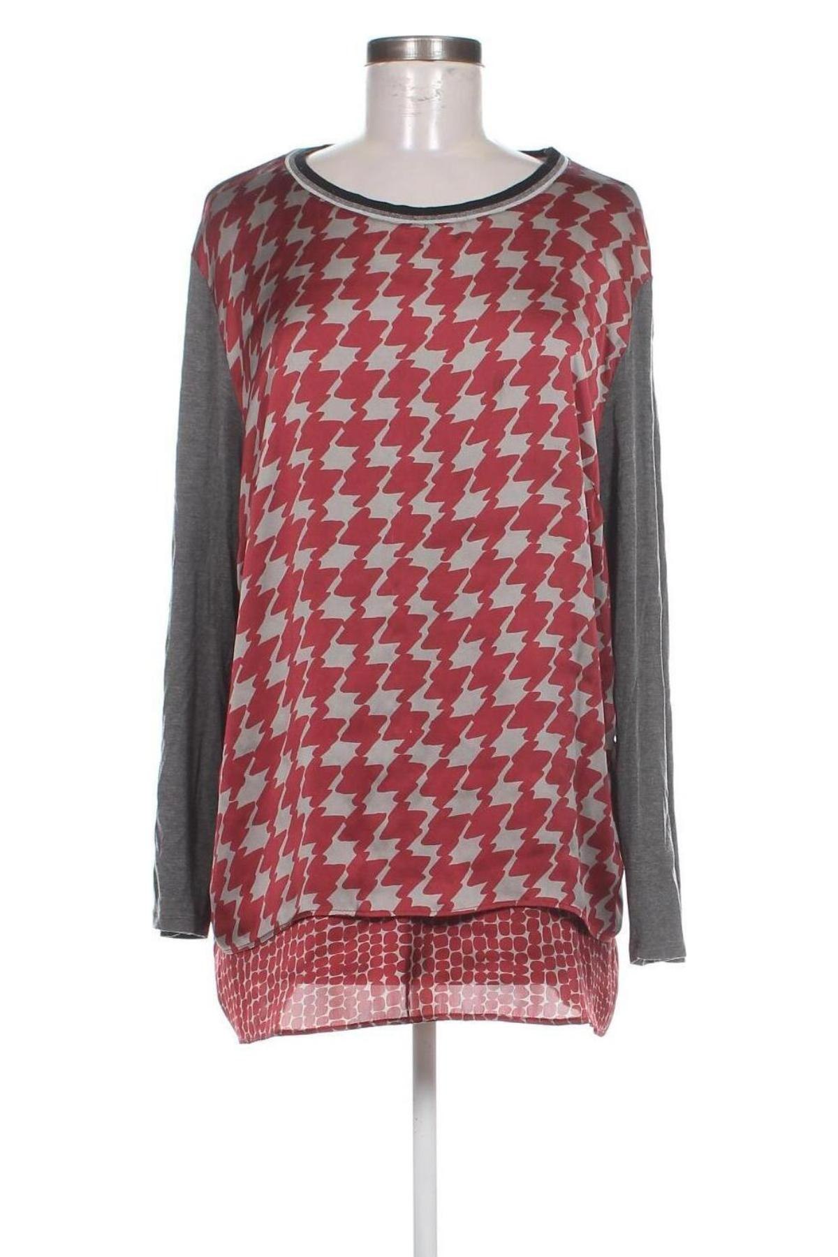 Damen Shirt Elena Miro, Größe XL, Farbe Mehrfarbig, Preis 25,00 €