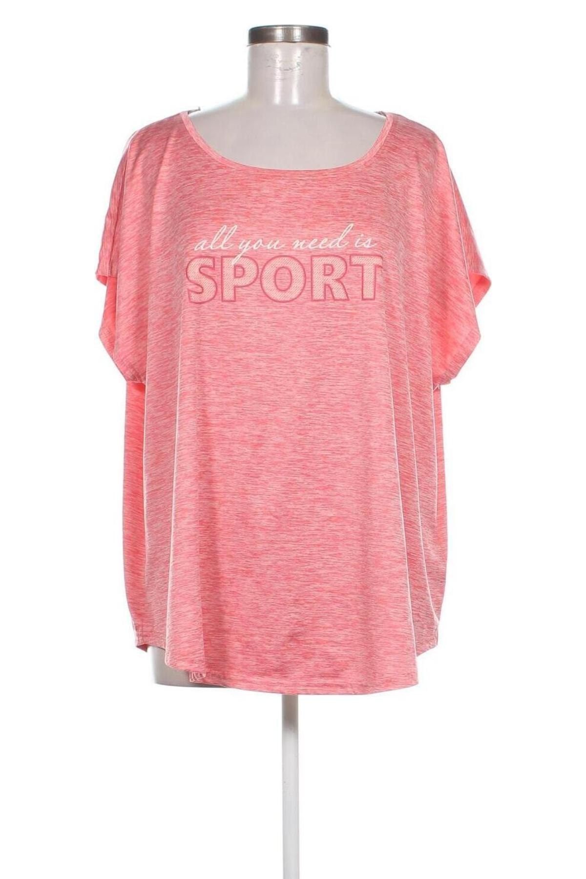 Damen Shirt Ergee, Größe XXL, Farbe Rosa, Preis € 9,74