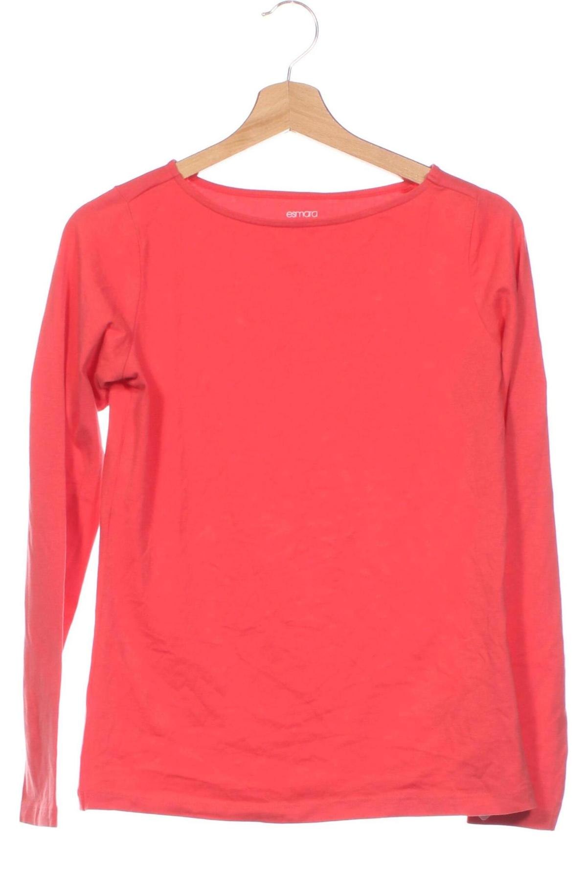 Damen Shirt Esmara, Größe XS, Farbe Rot, Preis € 13,99