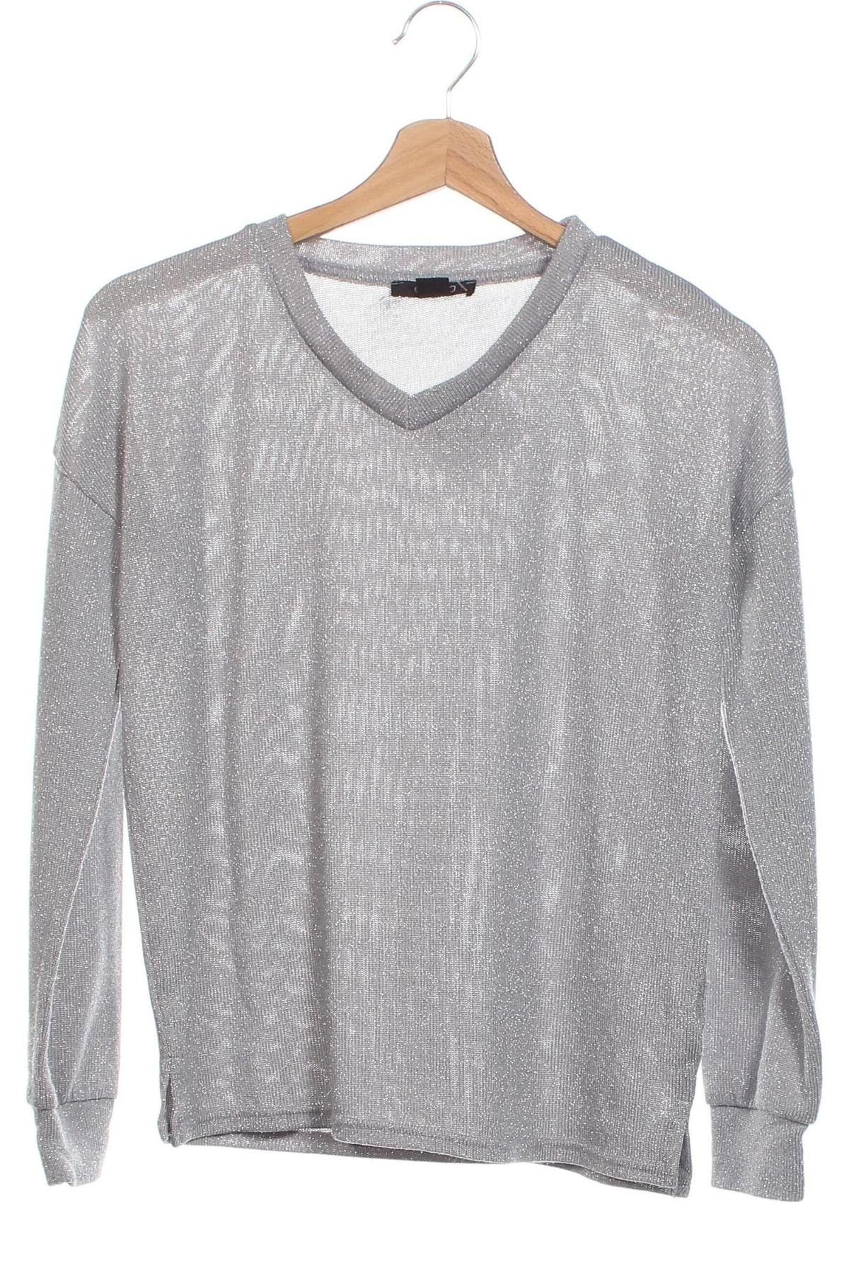 Damen Shirt Esmara, Größe XS, Farbe Grau, Preis € 9,72