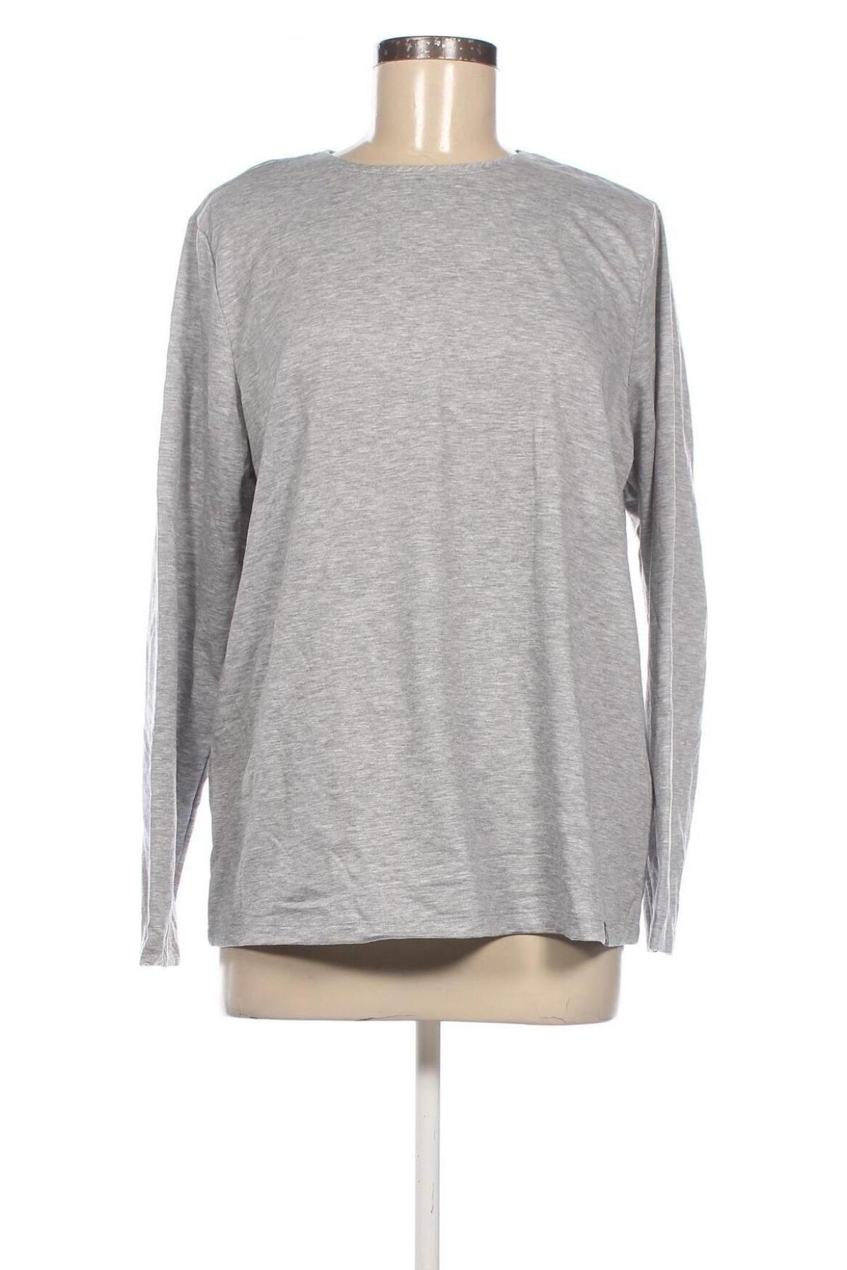 Damen Shirt Esmara, Größe L, Farbe Grau, Preis 21,99 €