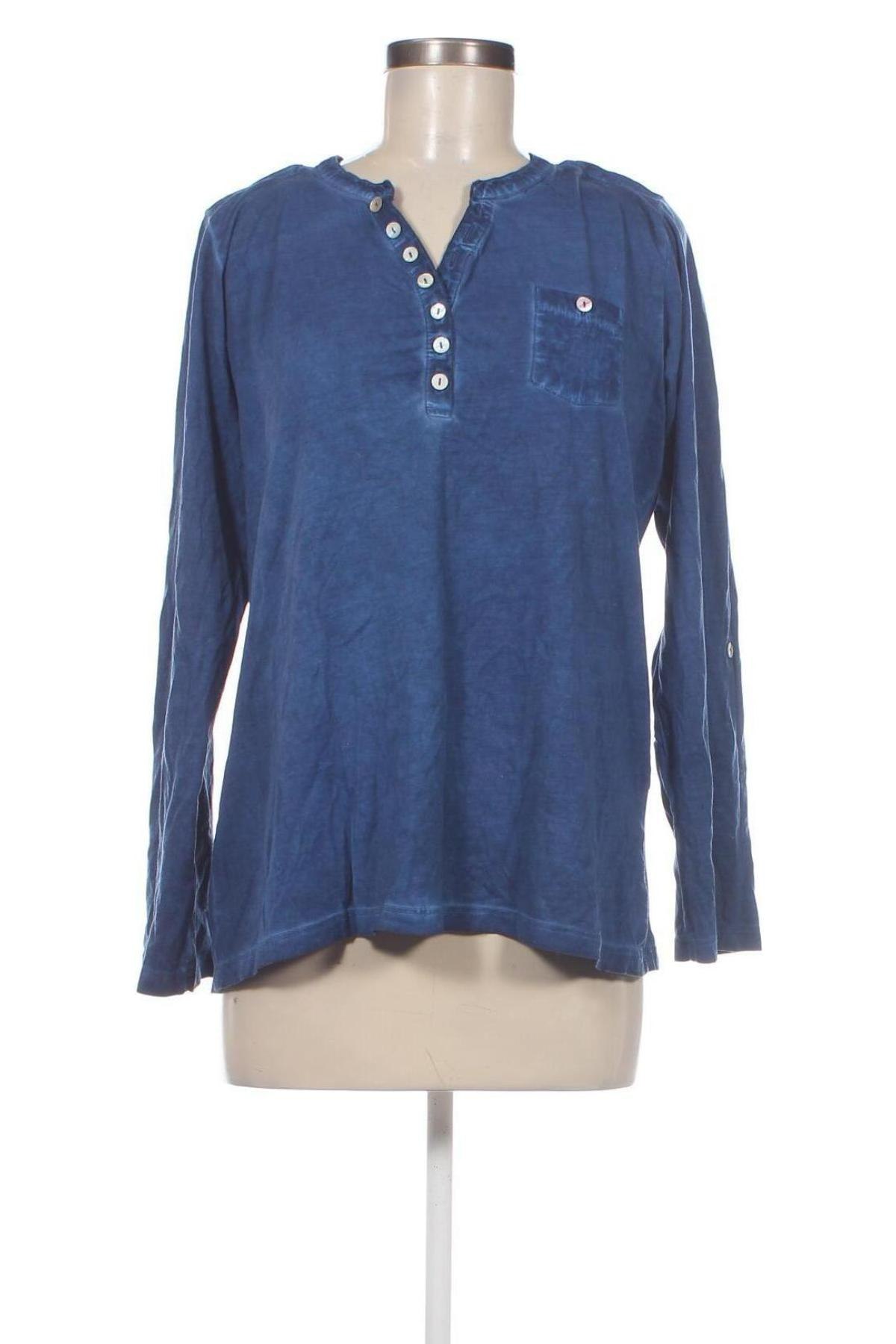 Damen Shirt Fashion Highlight, Größe XL, Farbe Blau, Preis 13,99 €