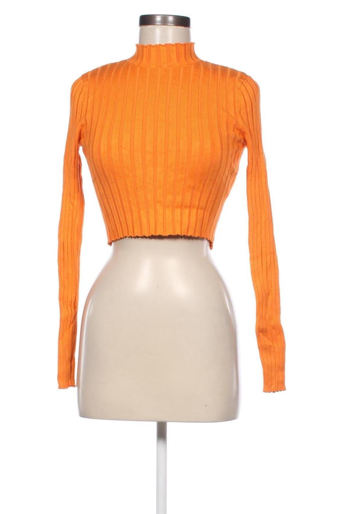 Damen Shirt Fb Sister, Größe M, Farbe Orange, Preis 3,99 €