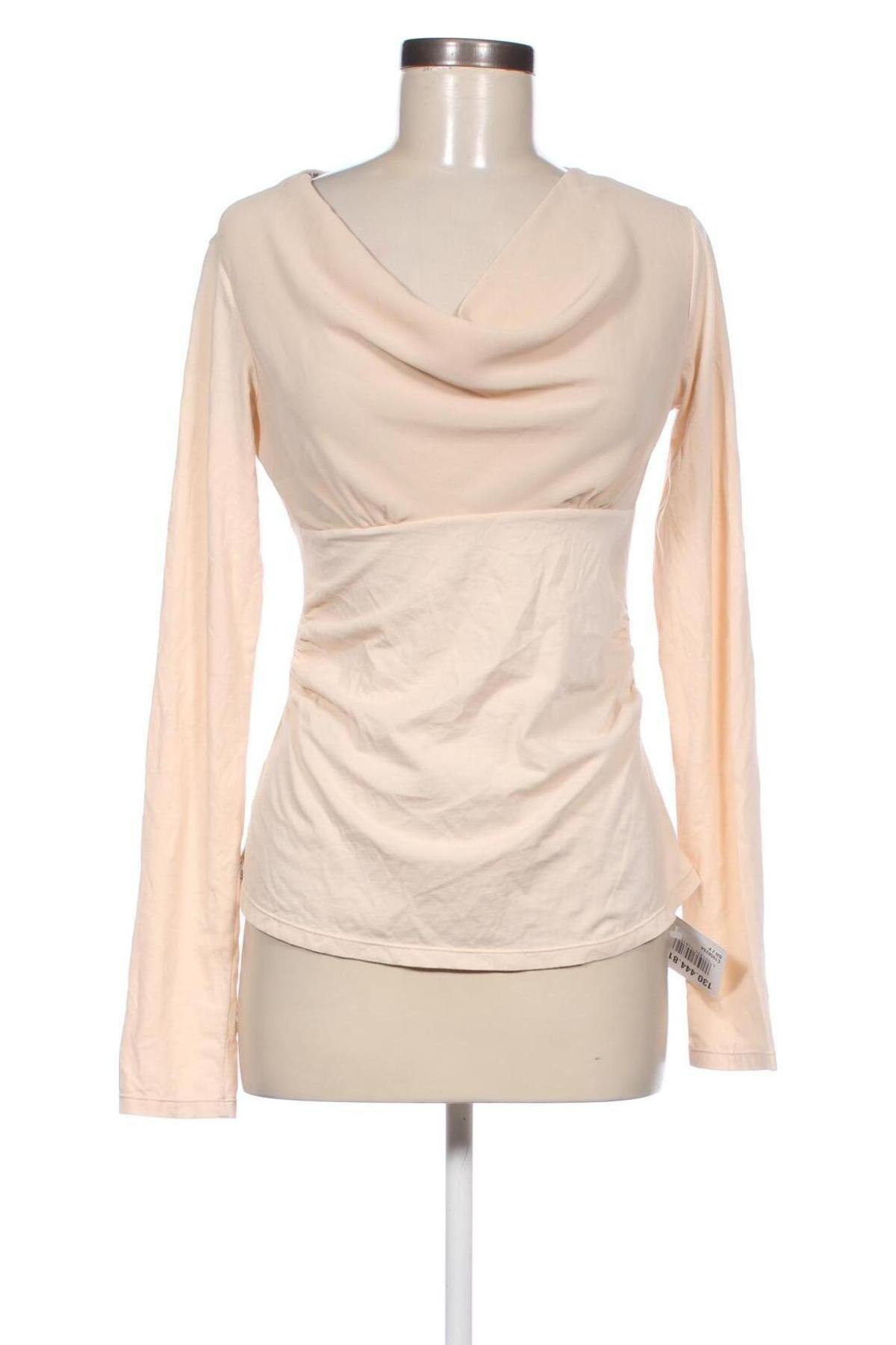 Damen Shirt Fornarina, Größe M, Farbe Beige, Preis 33,99 €