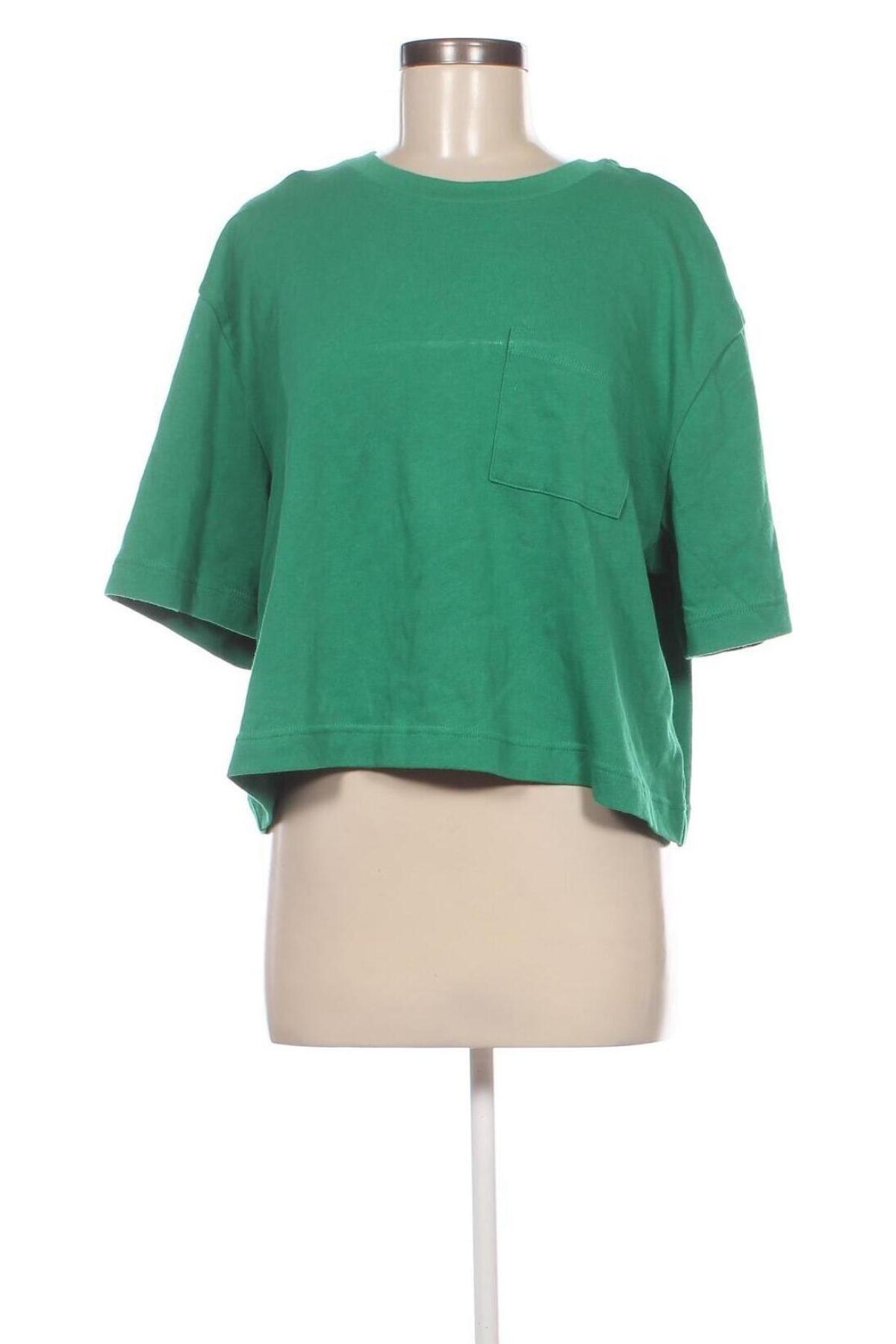 Damen Shirt Gap, Größe L, Farbe Grün, Preis € 21,99