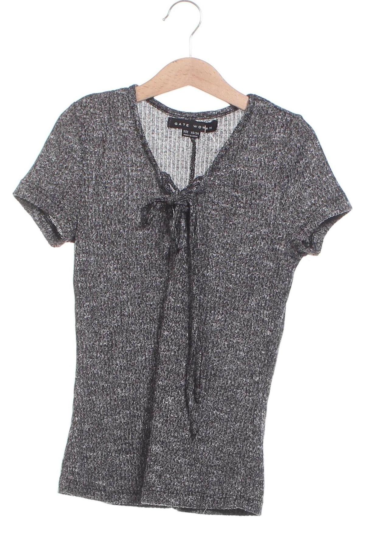 Damen Shirt Gate Woman, Größe XS, Farbe Grau, Preis € 10,00