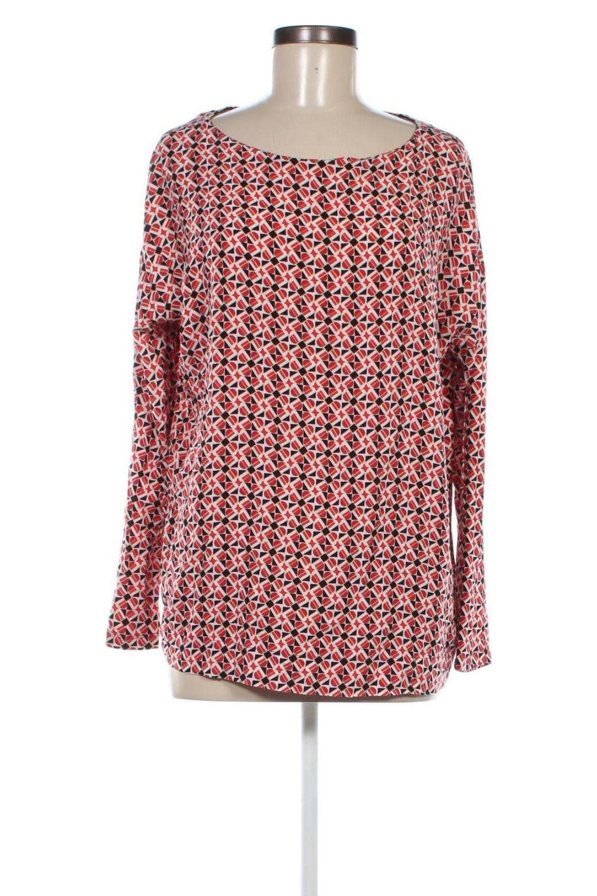 Damen Shirt Gerry Weber, Größe M, Farbe Mehrfarbig, Preis 14,99 €