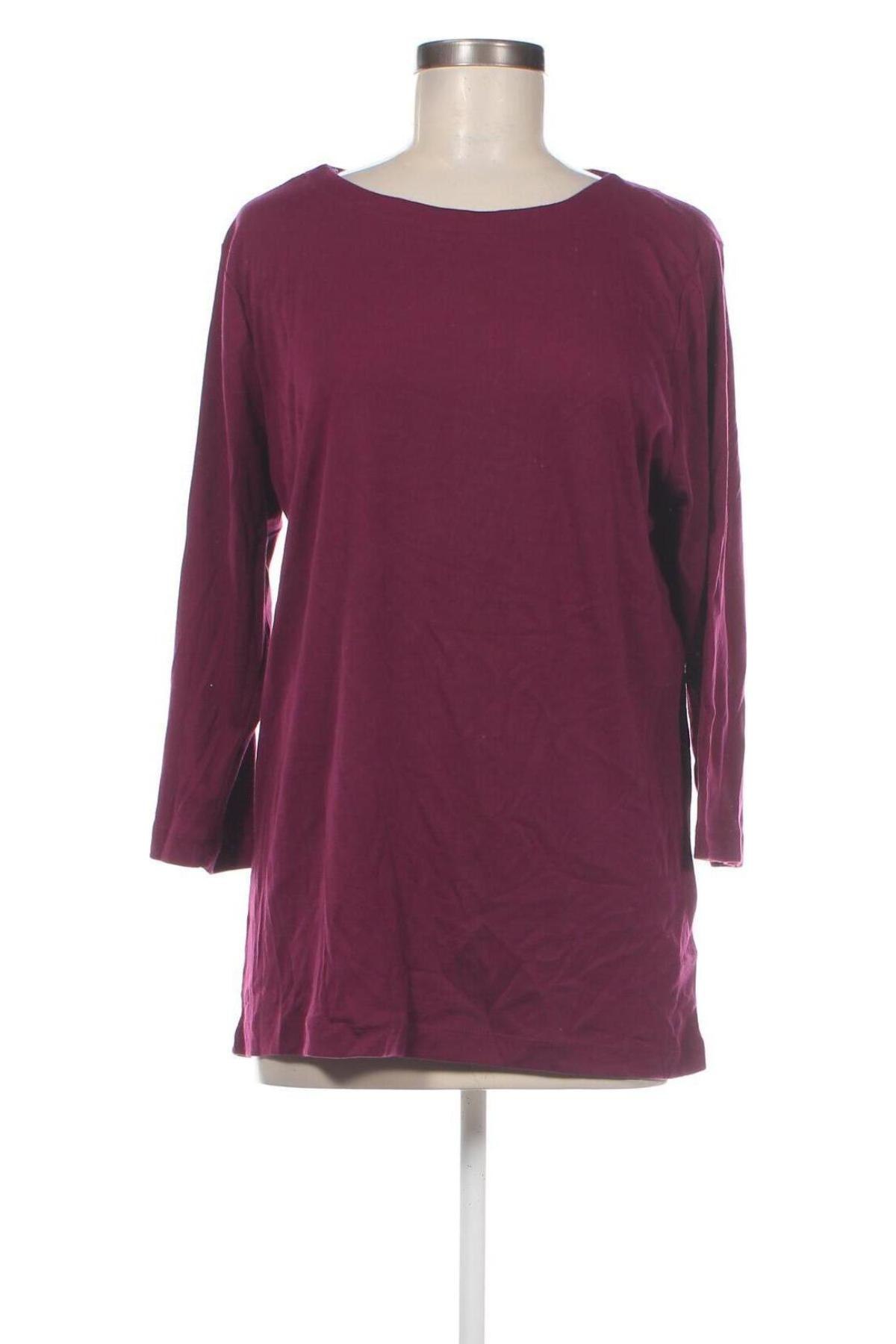 Damen Shirt Grae, Größe XL, Farbe Lila, Preis 5,99 €