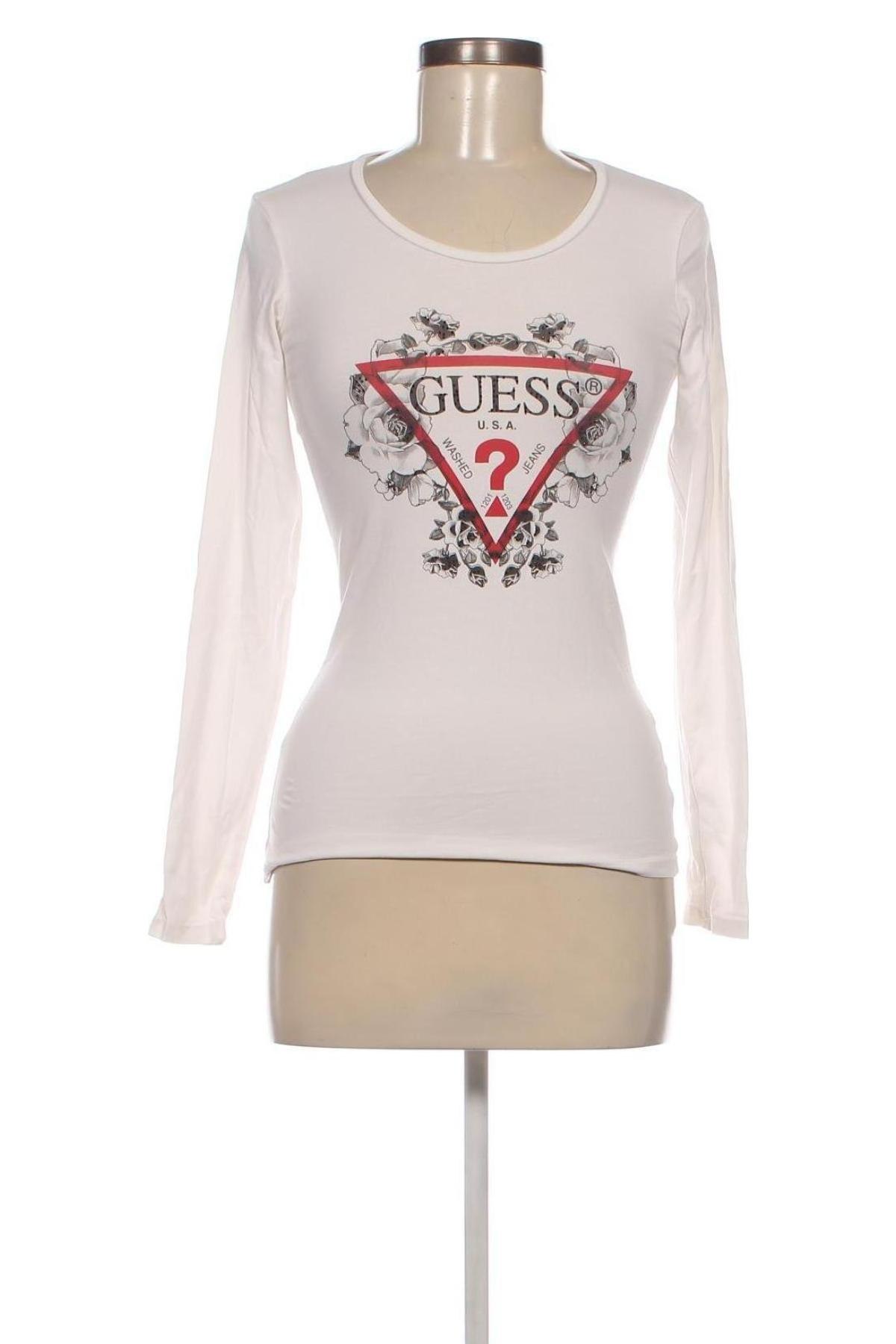 Dámska blúza Guess, Veľkosť S, Farba Biela, Cena  24,55 €