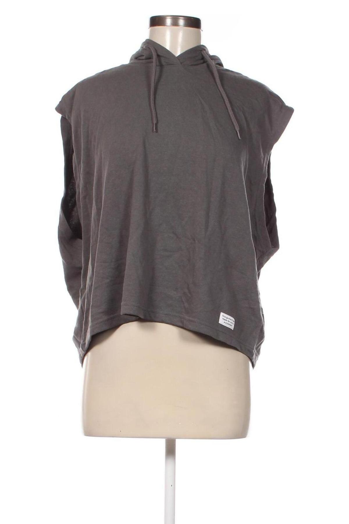 Damen Shirt H&M, Größe XL, Farbe Grau, Preis 16,49 €