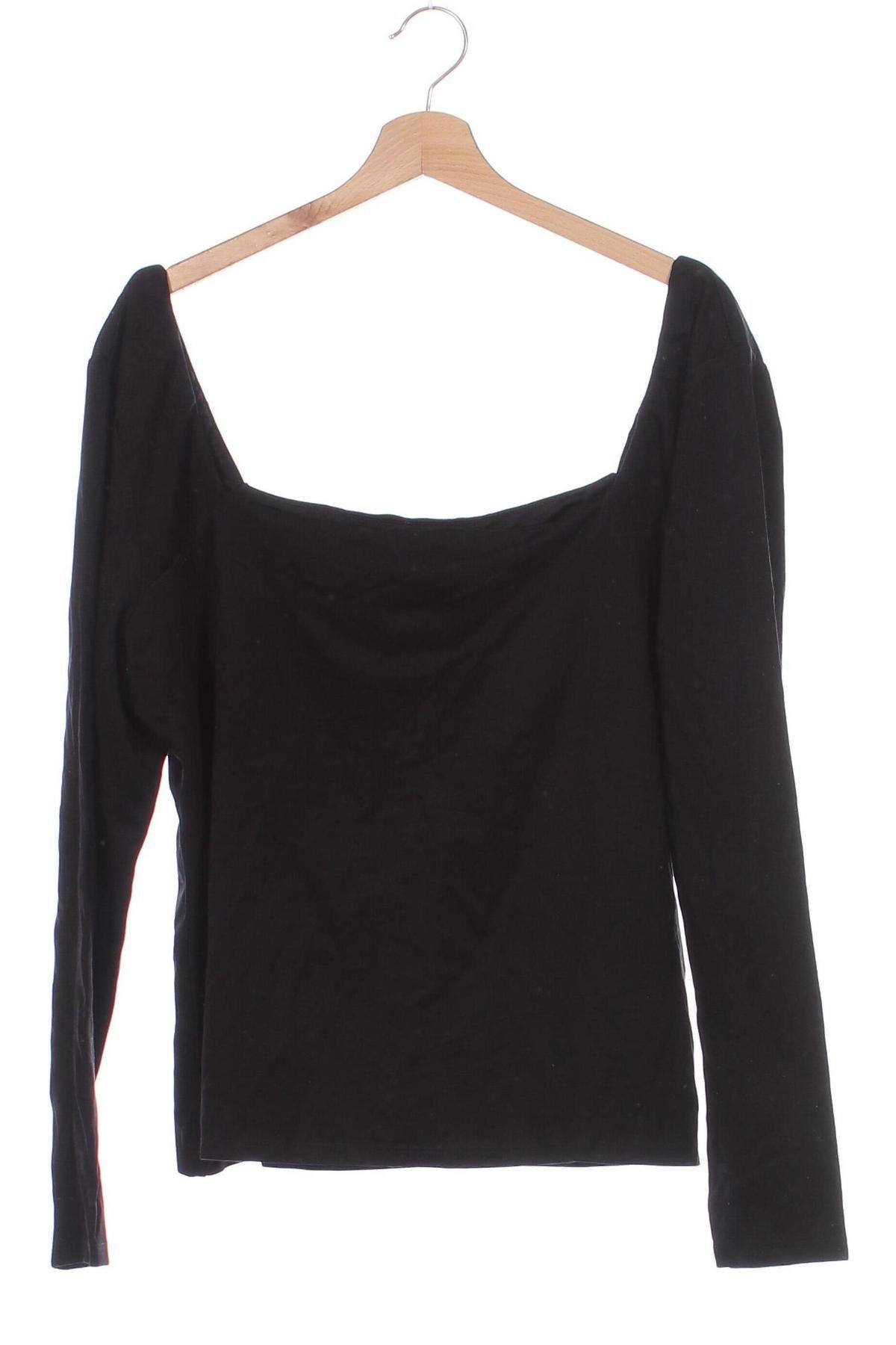 Damen Shirt H&M, Größe XXL, Farbe Schwarz, Preis € 14,99