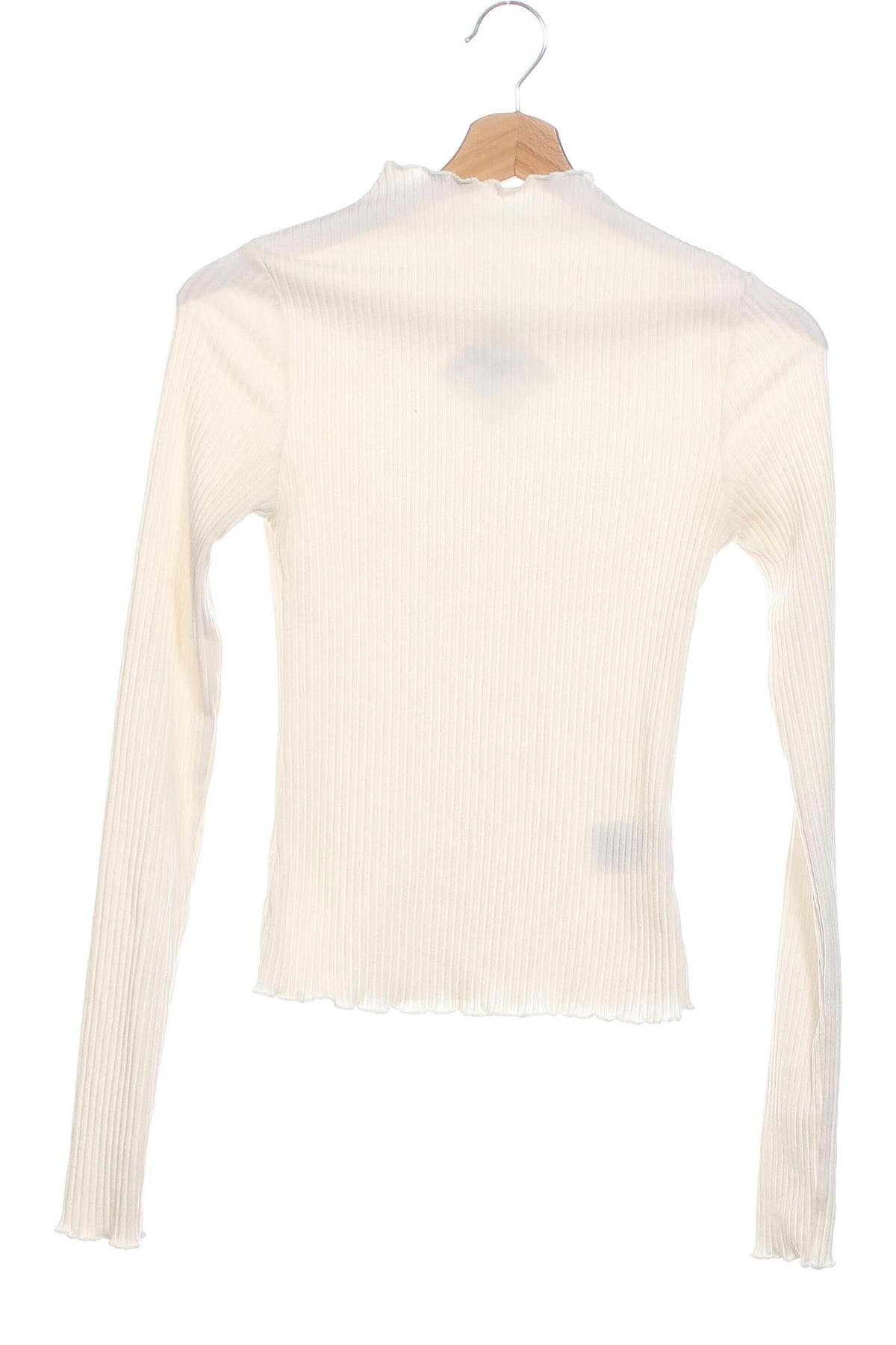 Damen Shirt H&M, Größe XS, Farbe Ecru, Preis € 9,72