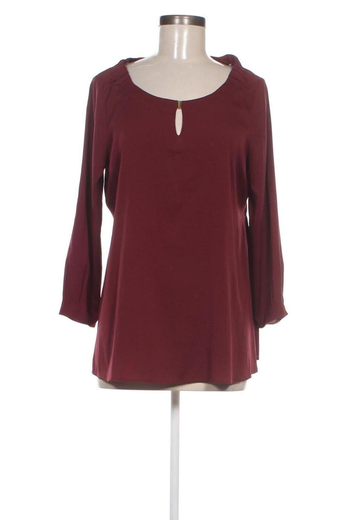 Damen Shirt H&M, Größe M, Farbe Rot, Preis 9,79 €