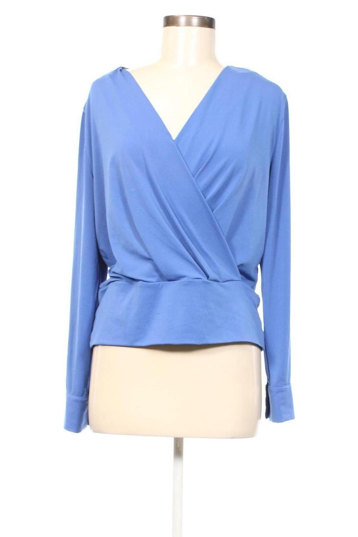 Damen Shirt H&M, Größe M, Farbe Blau, Preis € 6,99