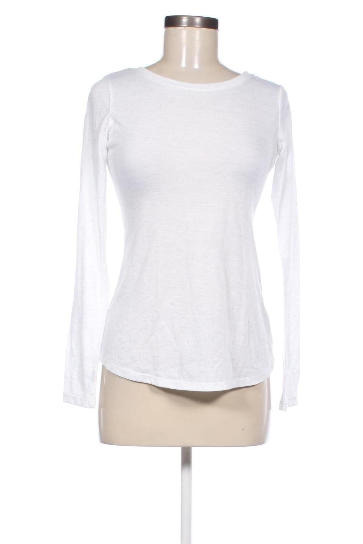 Damen Shirt Janina, Größe XS, Farbe Weiß, Preis € 6,99